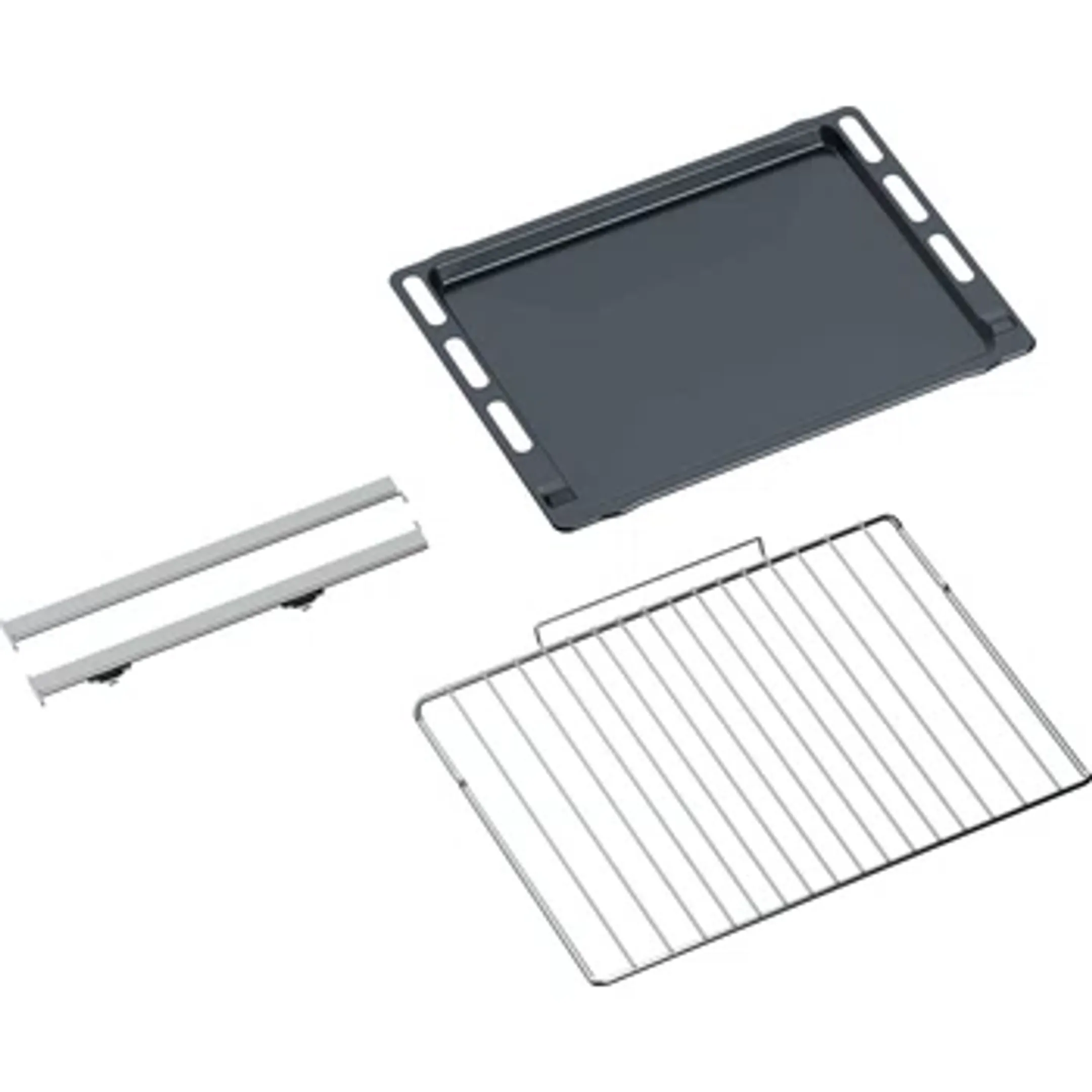 Whirlpool Inbouw oven OMR58RR1B image