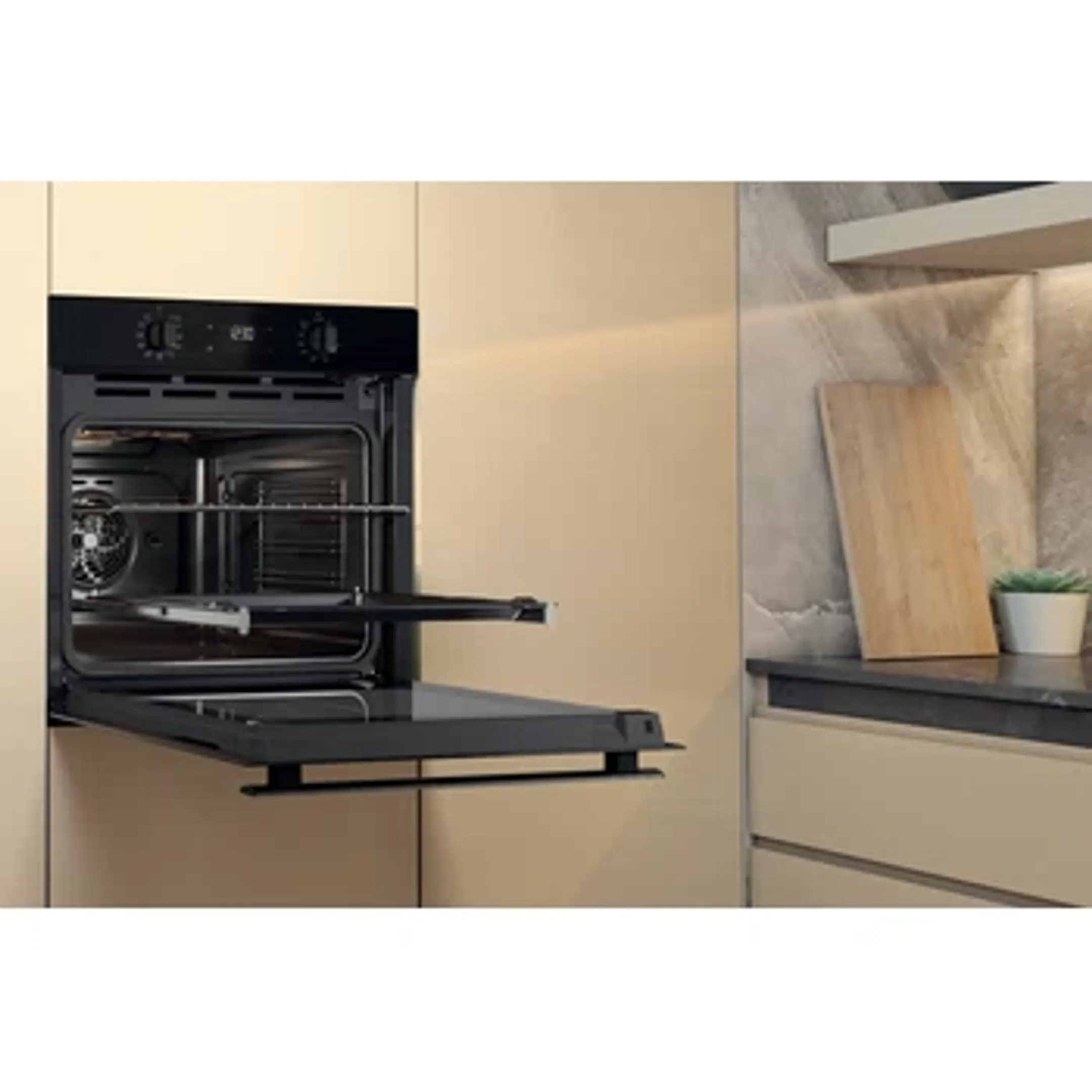 Whirlpool Inbouw oven OMR58RR1B image