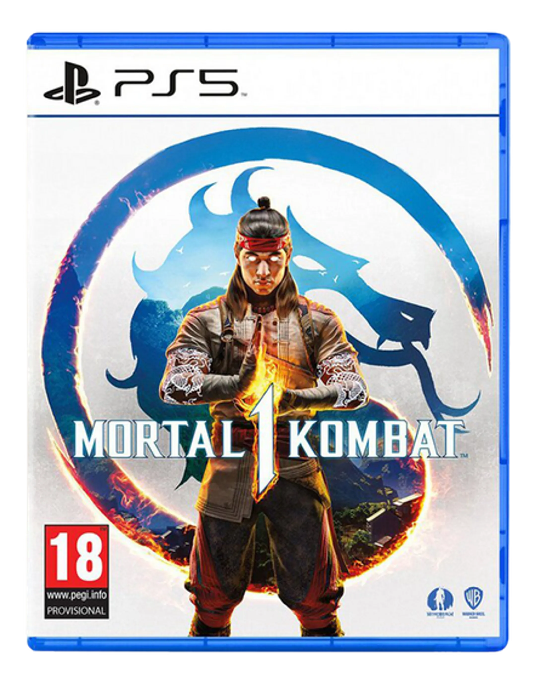 Mortal Kombat 1