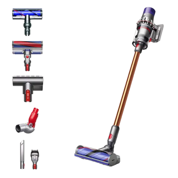 Steelstofzuiger V10 Cyclone Absolute