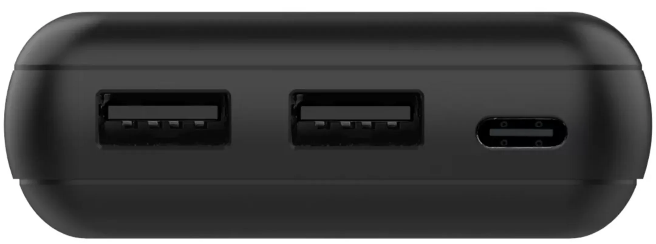 Essentiel-B 10.000mAh externe batterij - USB-C - Zwart image