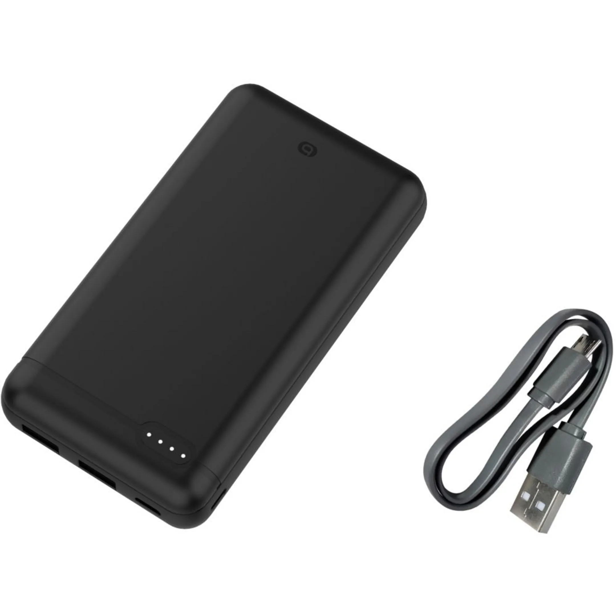 Essentiel-B 20.000mAh externe batterij - USB-C - Zwart image