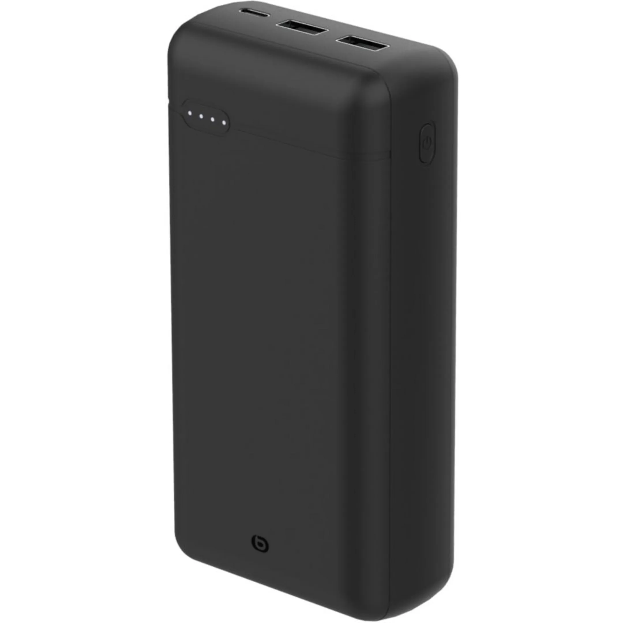 Essentiel-B 27.000mAh externe batterij - USB-C - Zwart image