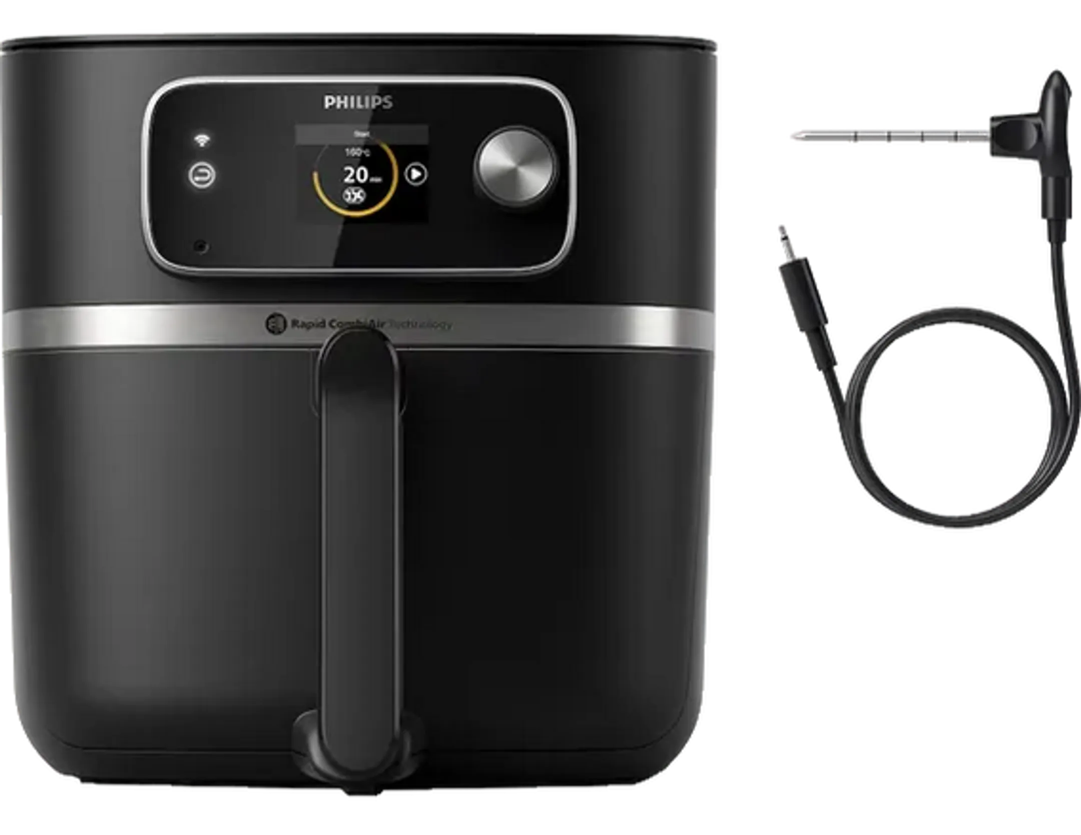 Airfryer Combi XXL 7000 series HD9880/90