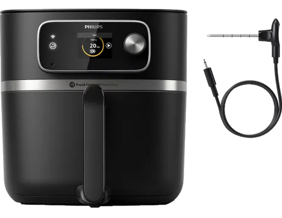 Airfryer Combi XXL 7000 series HD9880/90