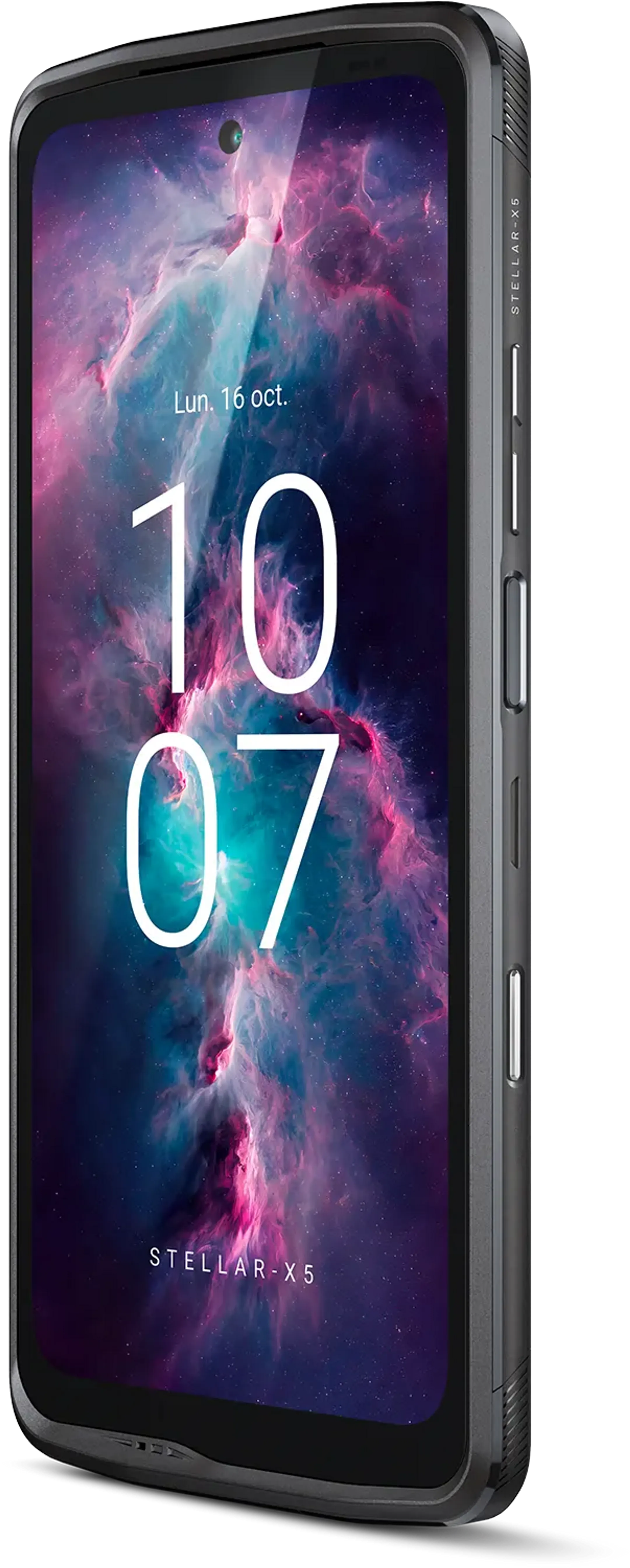 Crosscall Stellar-X5 5G 128 GB Zwart image