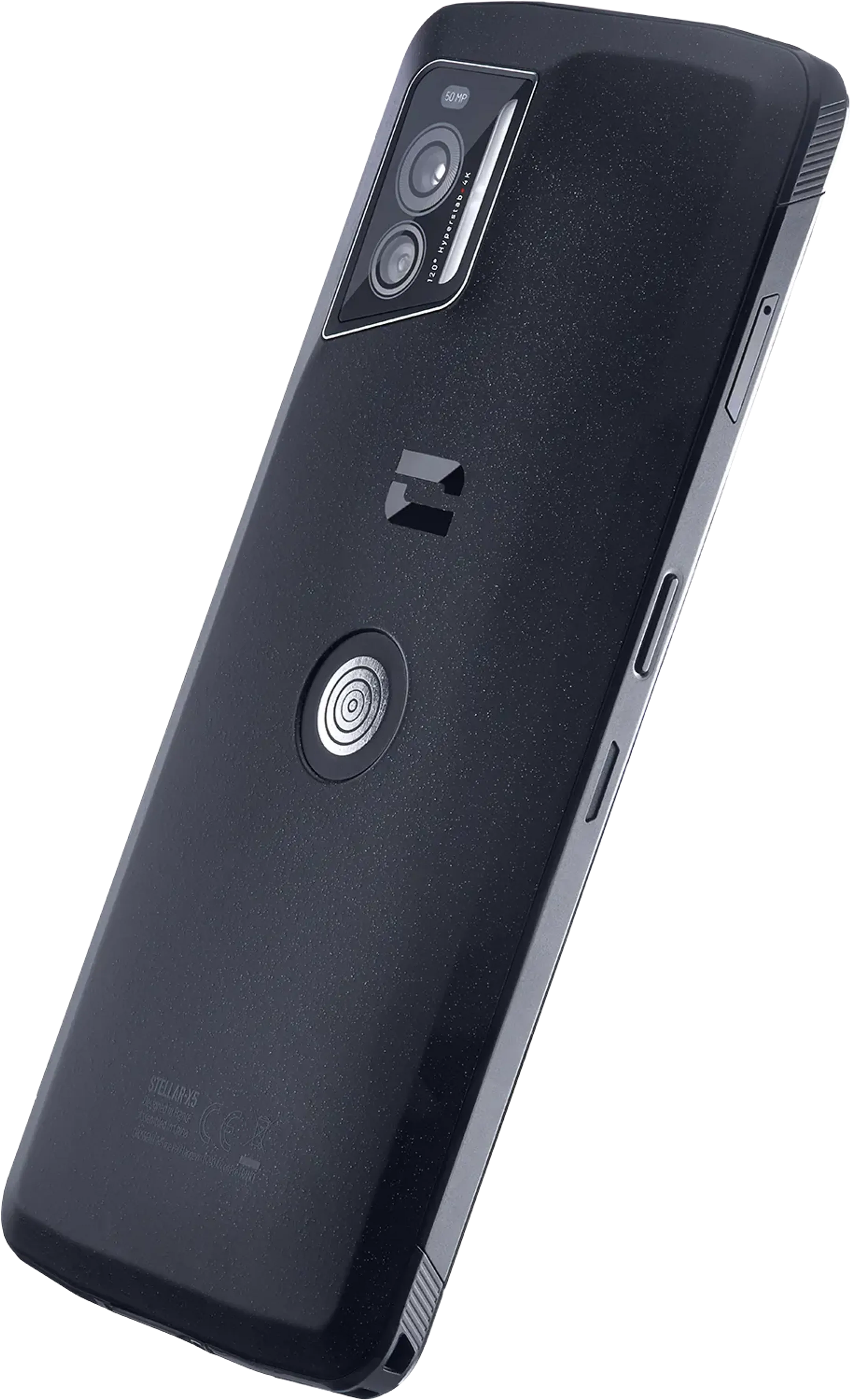 Crosscall Stellar-X5 5G 128 GB Zwart image