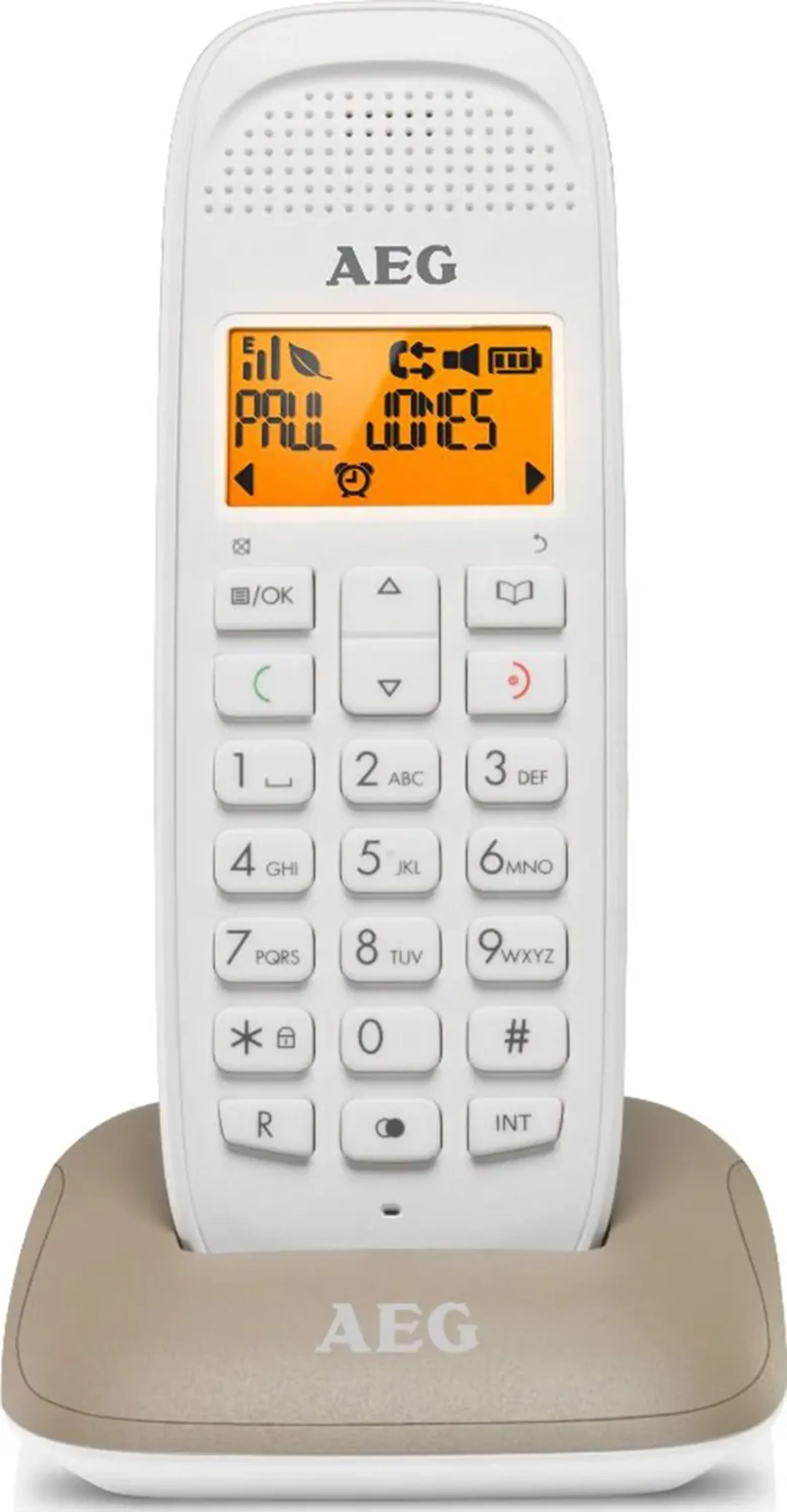 Draadloze telefoon Voxtel D81 - Grijs