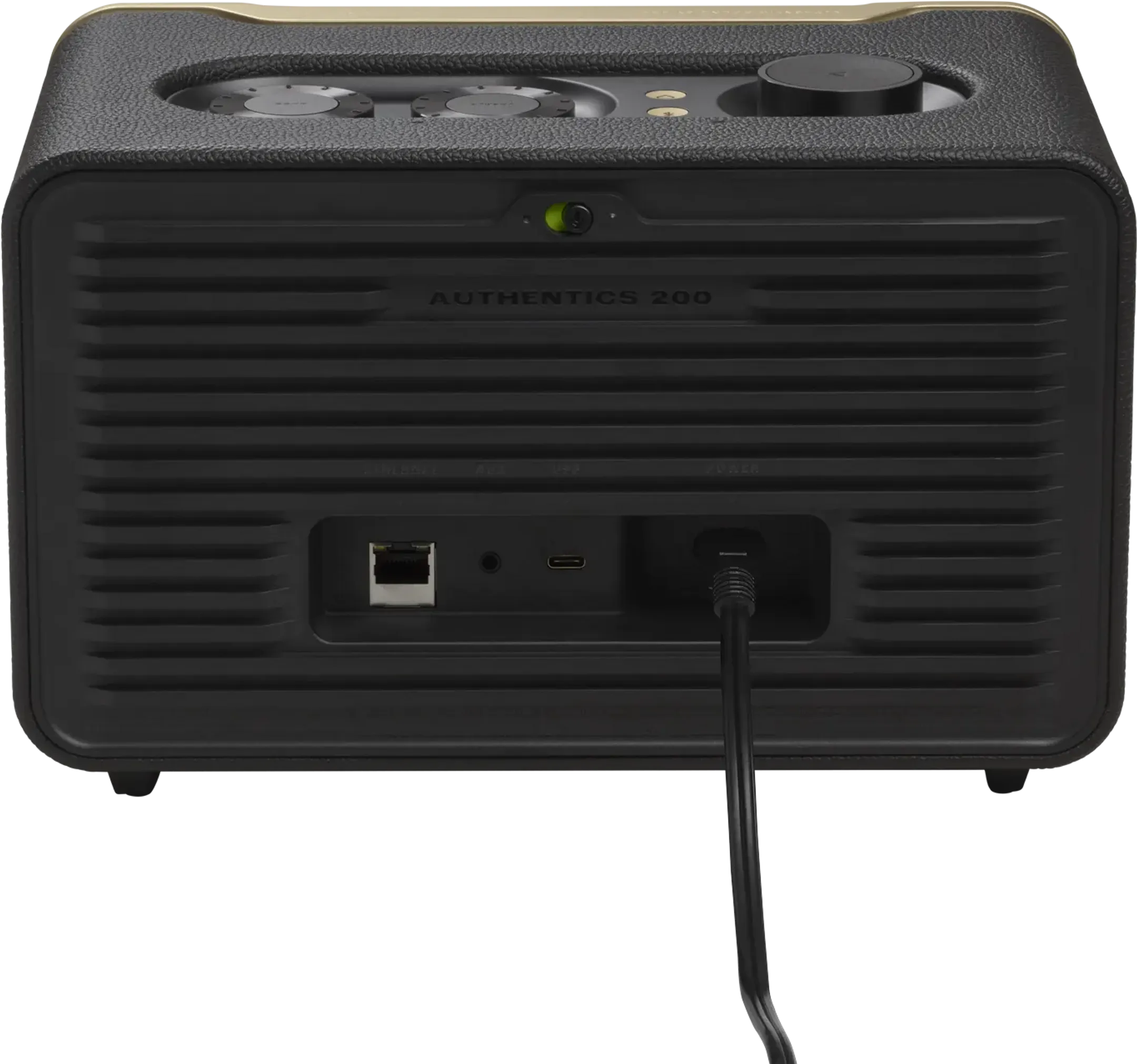 JBL Enceinte Bluetooth Authentics 200 - Noir image