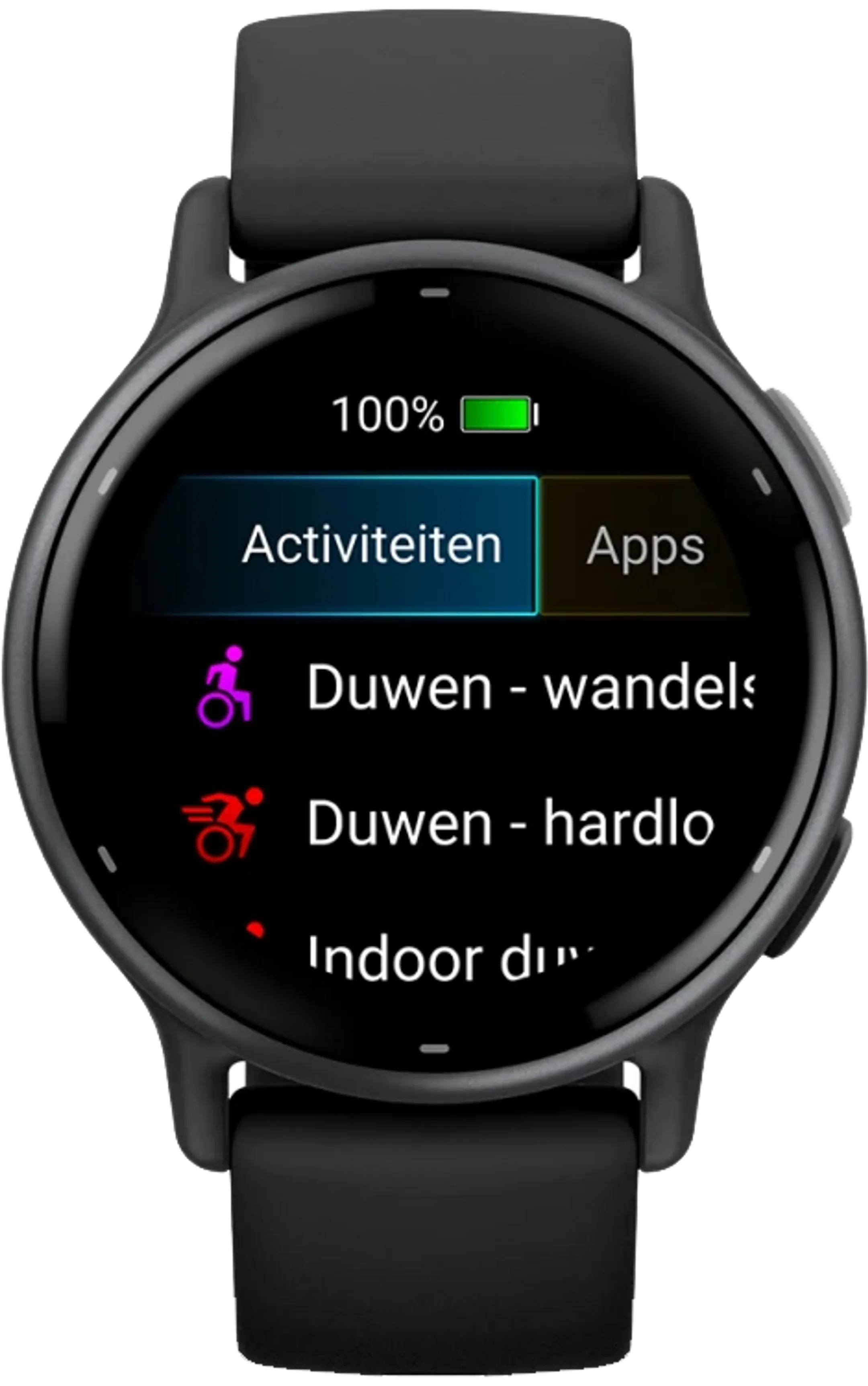 Garmin vívoactive 5 - Zwart image