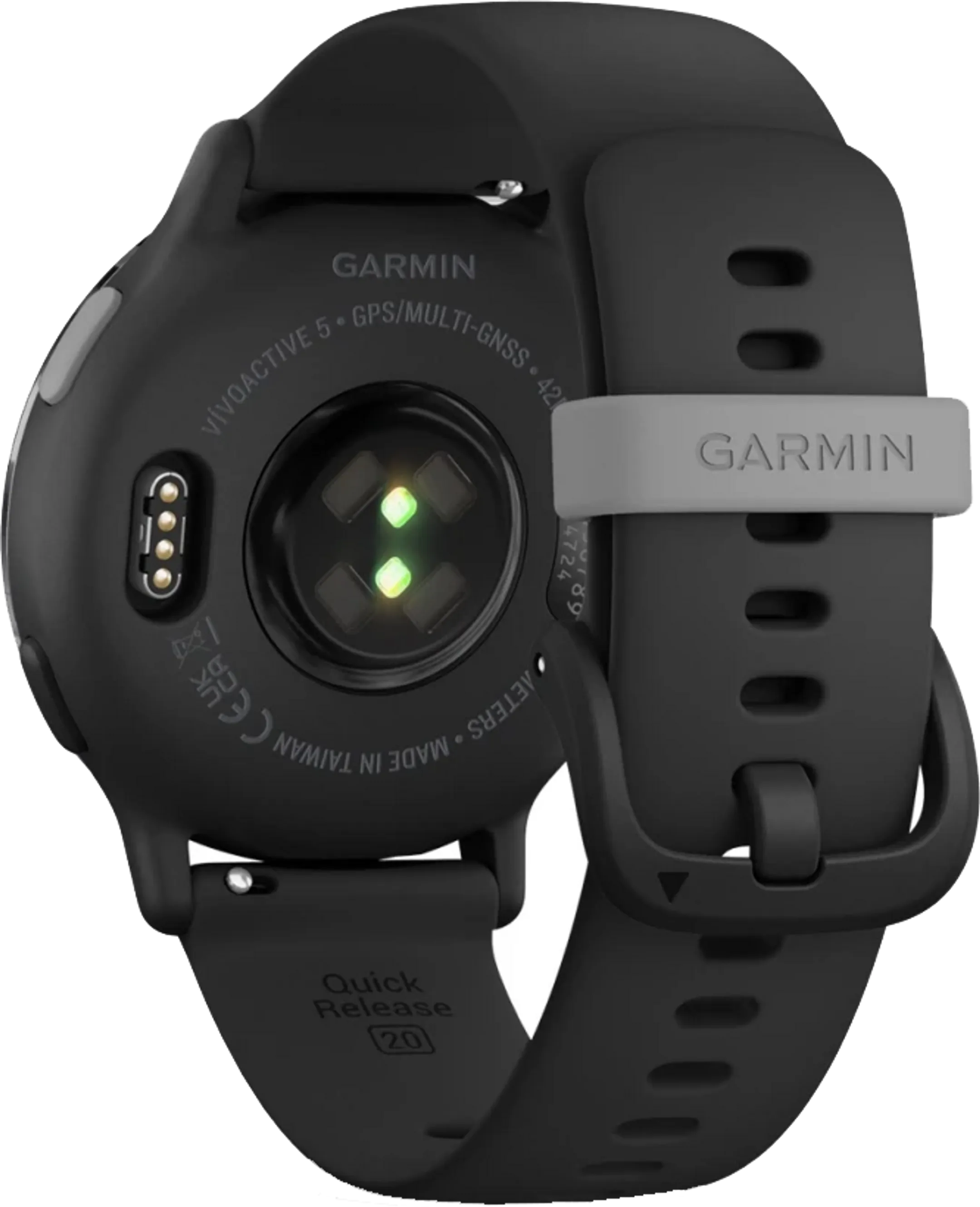 Garmin vívoactive 5 - Zwart image