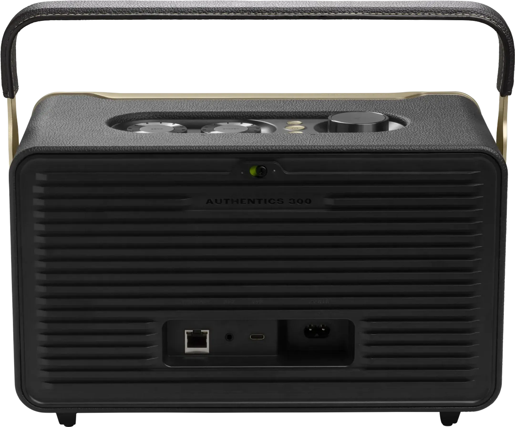 JBL Enceinte Bluetooth Authentics 300 - Noir image