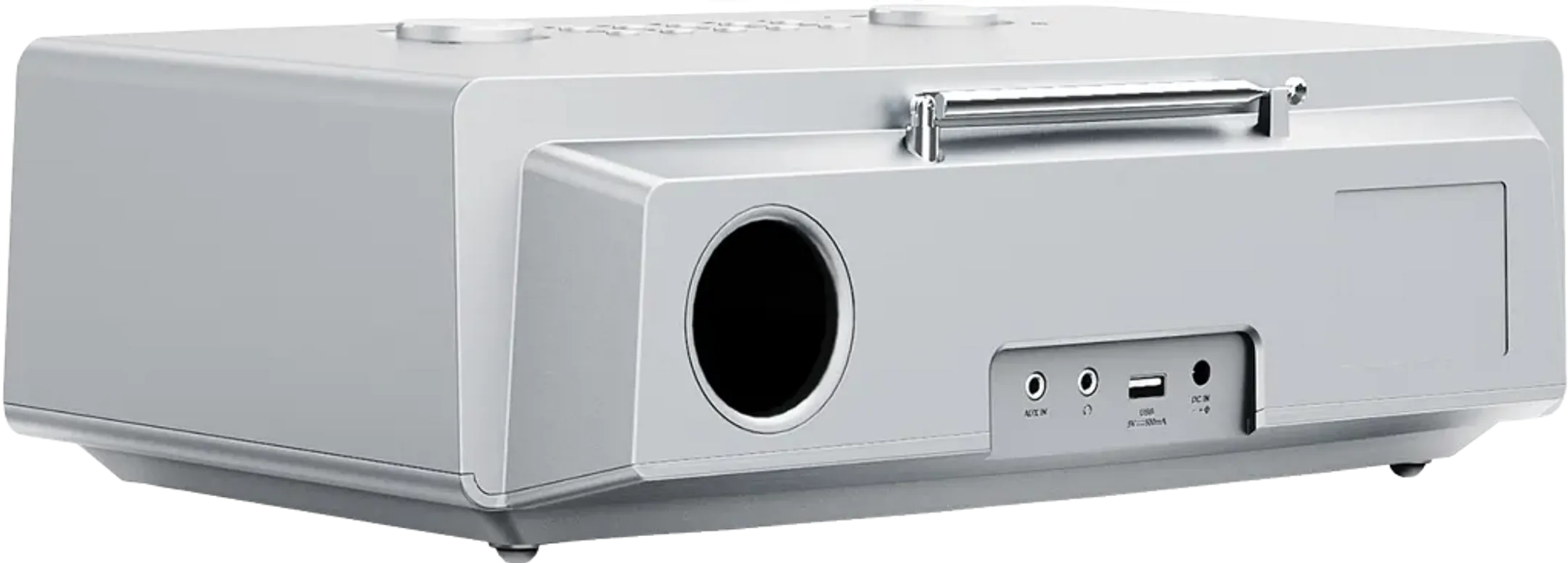 Kenwood Radio internet avec DAB+ - CR-ST700SCD-S - Blanc image