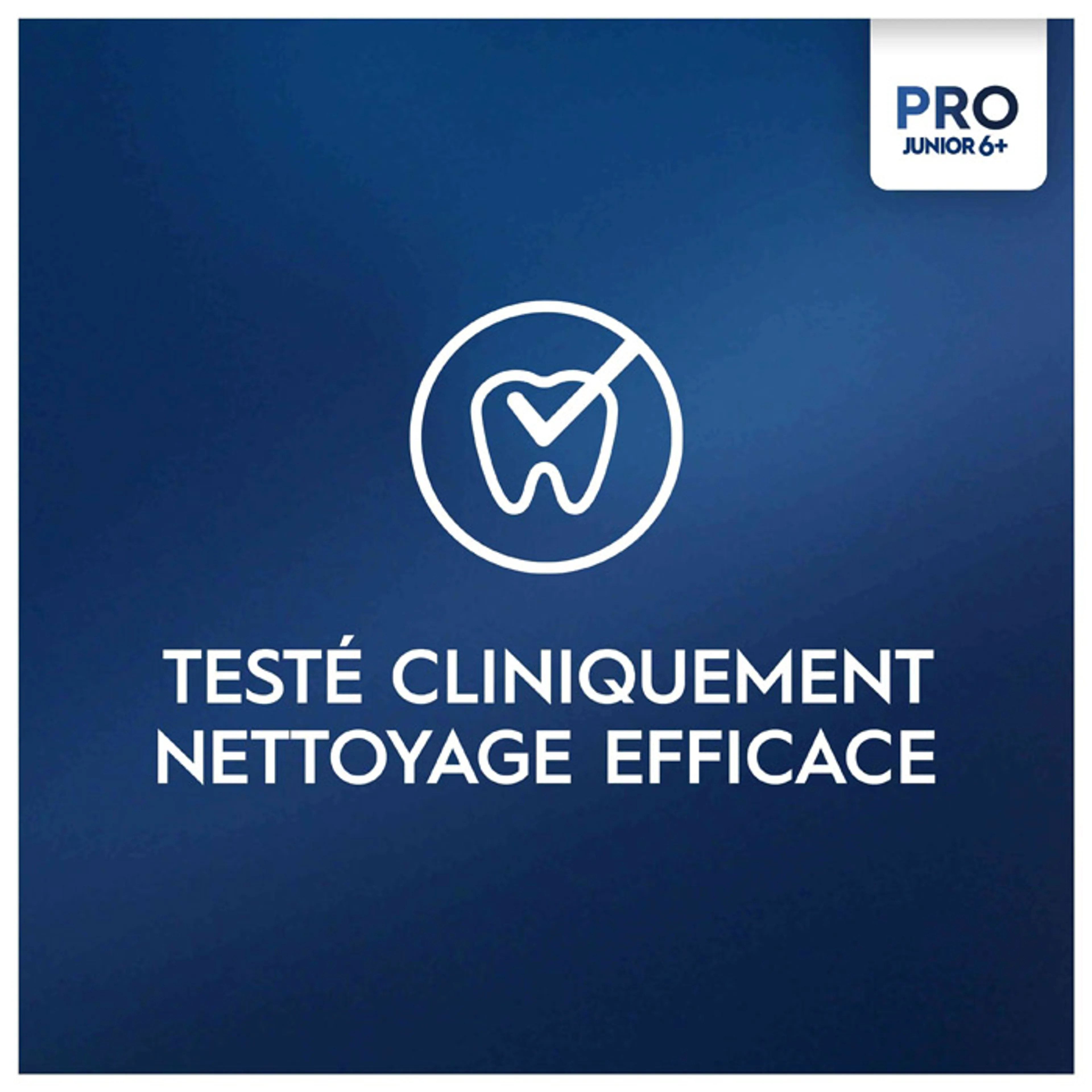 Oral-B Brosse à dents électrique Pro Junior Star Wars  image