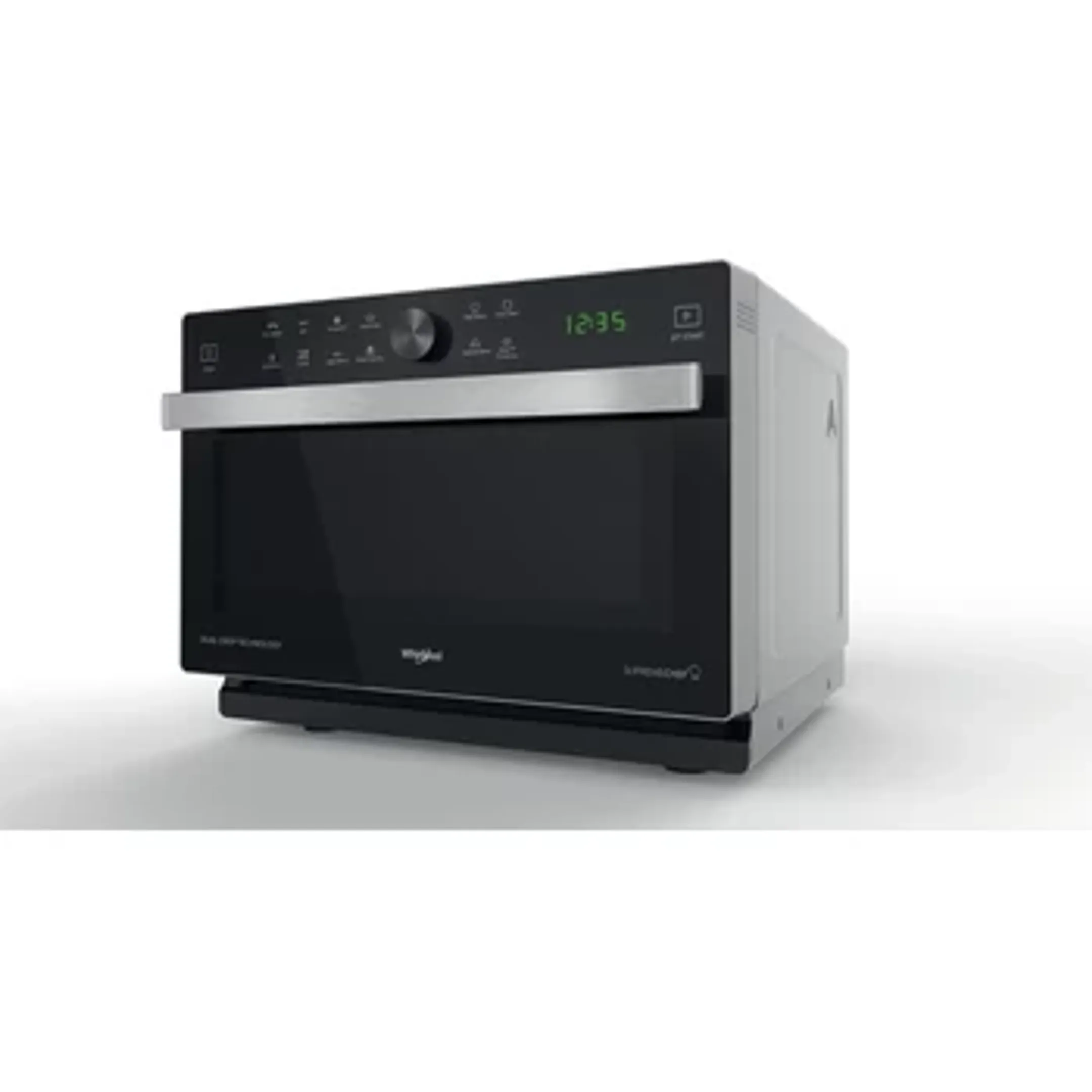 Whirlpool Microgolfoven MWSC 833 SB Supreme Chef image
