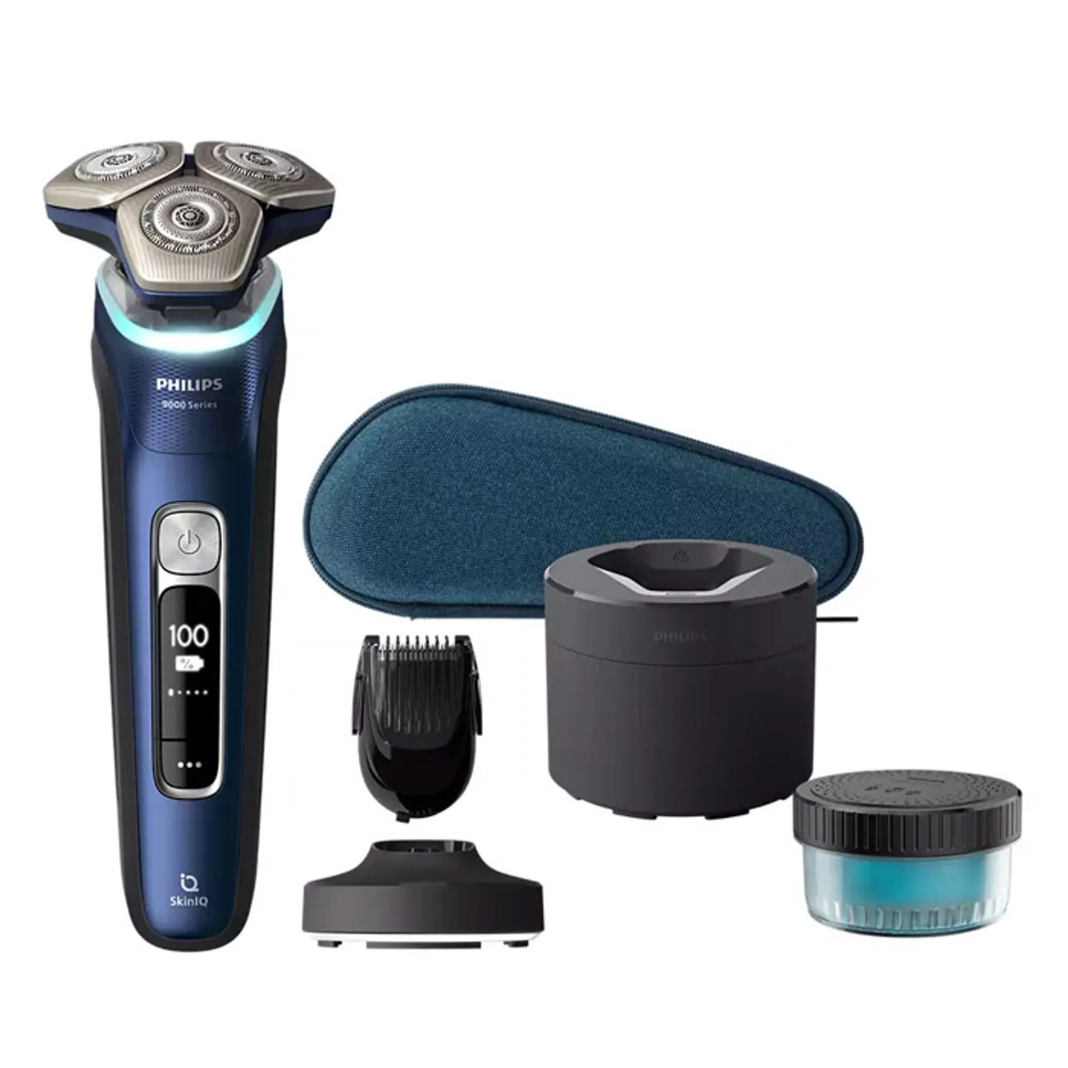 Scheerapparaat met SkinIQ, Wet & Dry S9980/59 Series 9000 