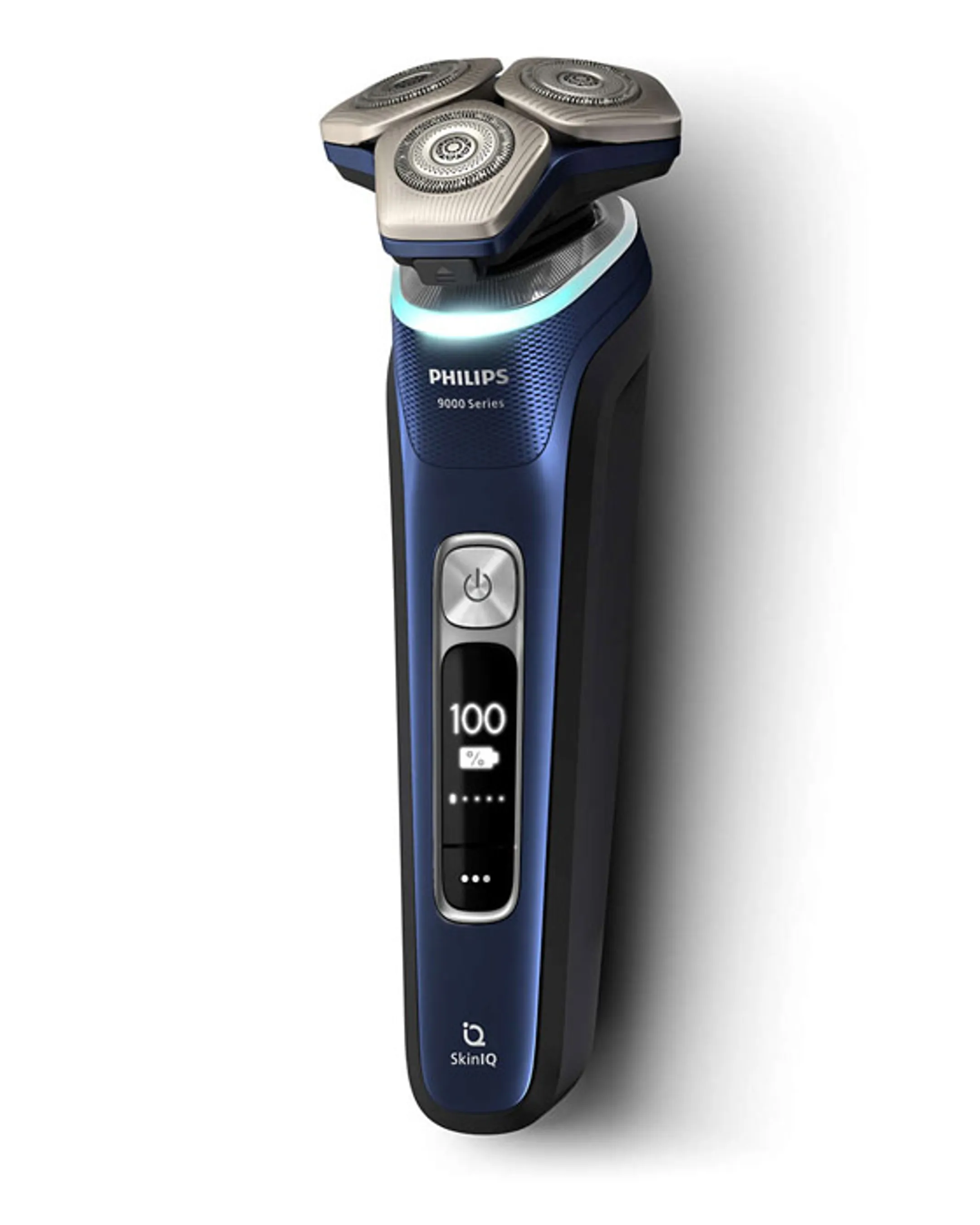 Philips Rasoir avec SkinIQ, Wet & Dry S9980/59 Series 9000  image