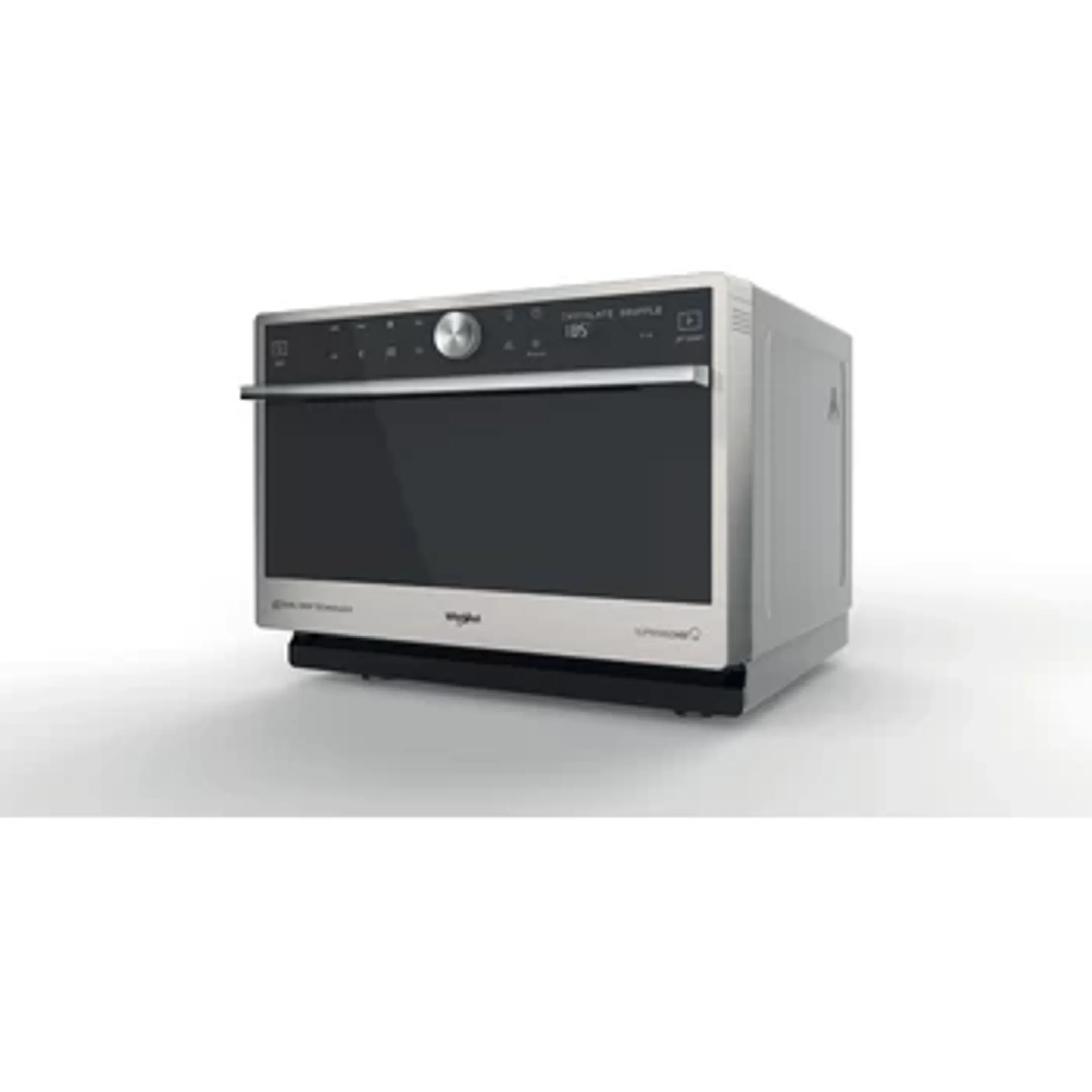 Whirlpool Microgolfoven MWSC 9133 SX Supreme Chef image