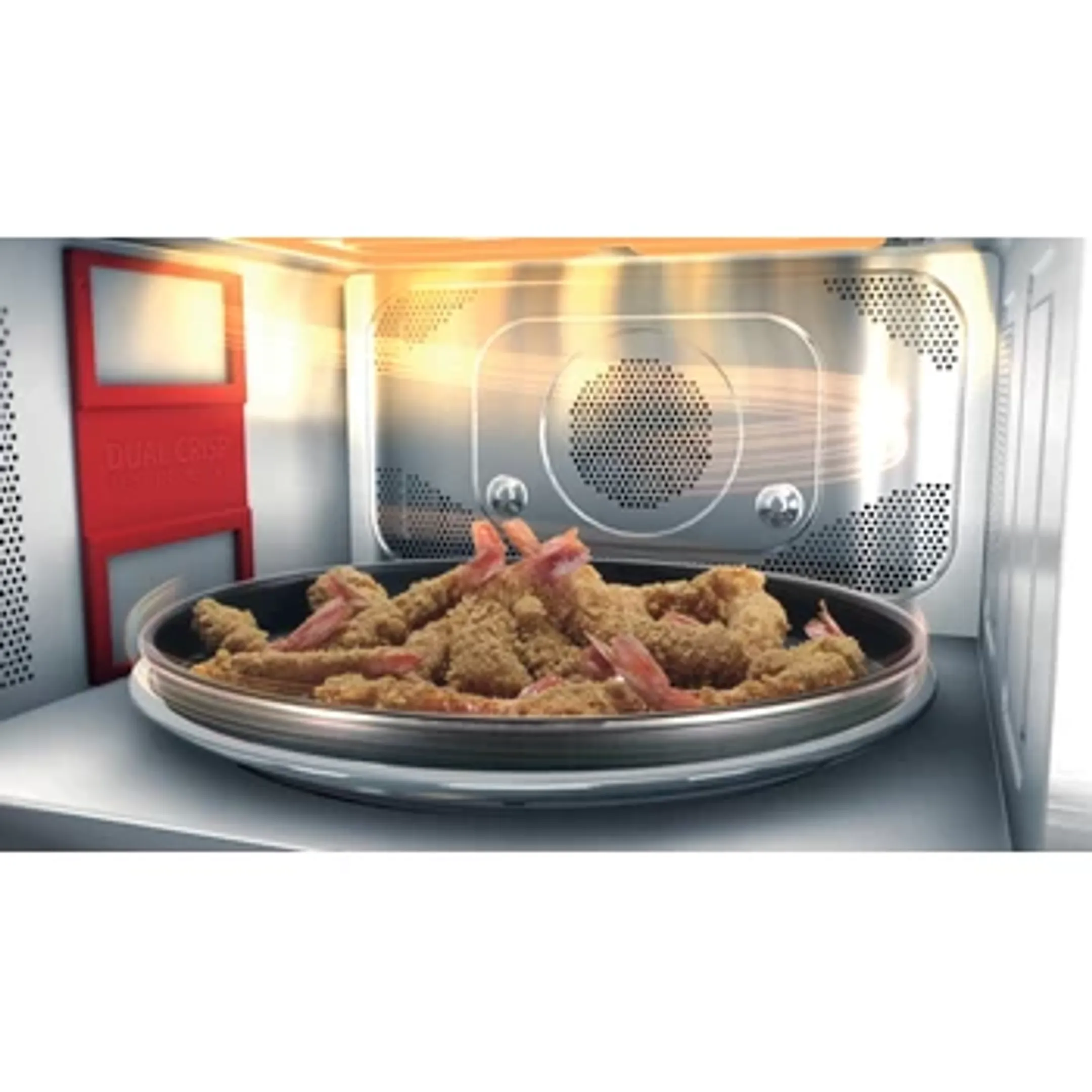 Whirlpool Microgolfoven MWSC 9133 SX Supreme Chef image