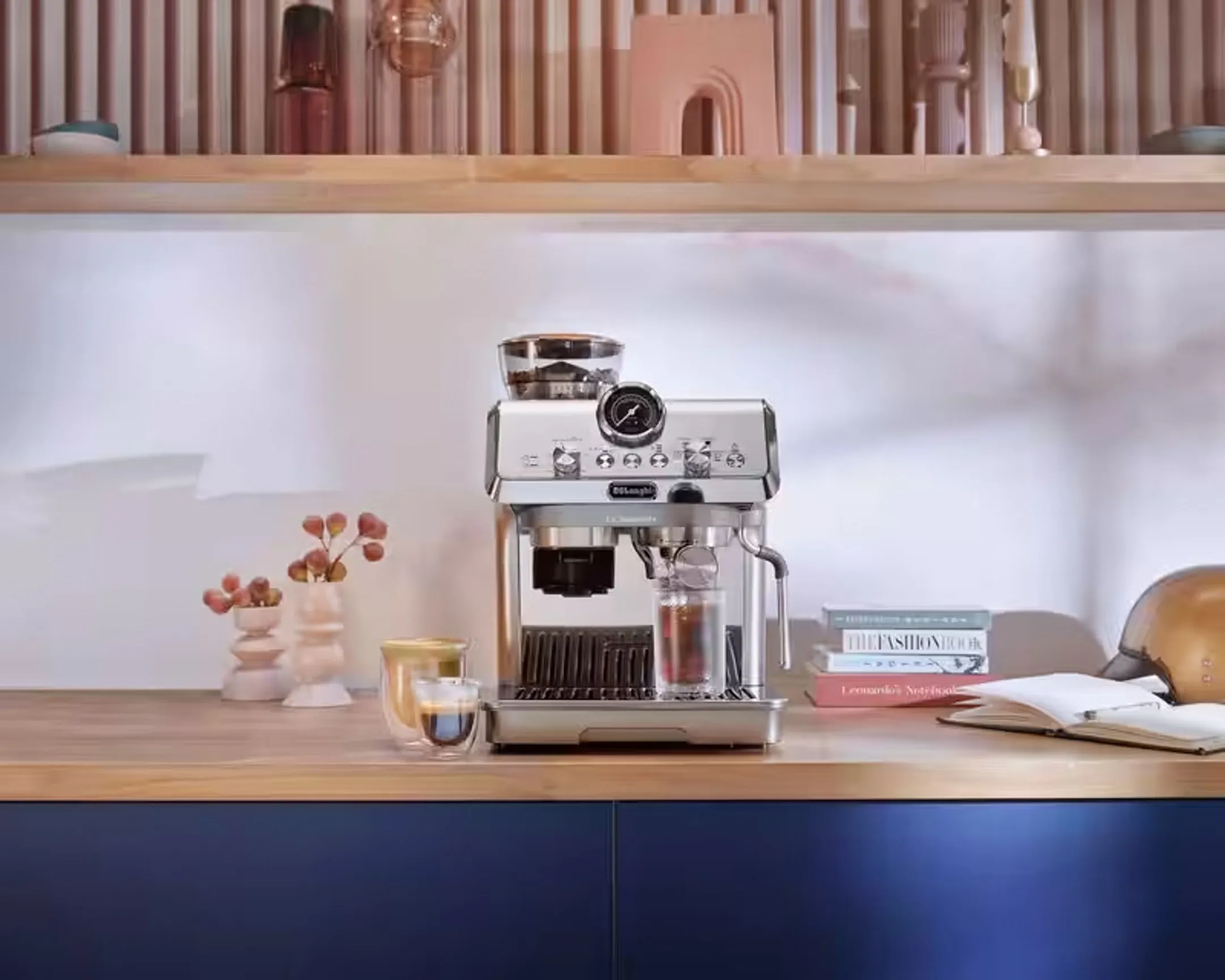 De'Longhi Machine à Expresso à pompe La Specialista Arte Evo EC9255.M image