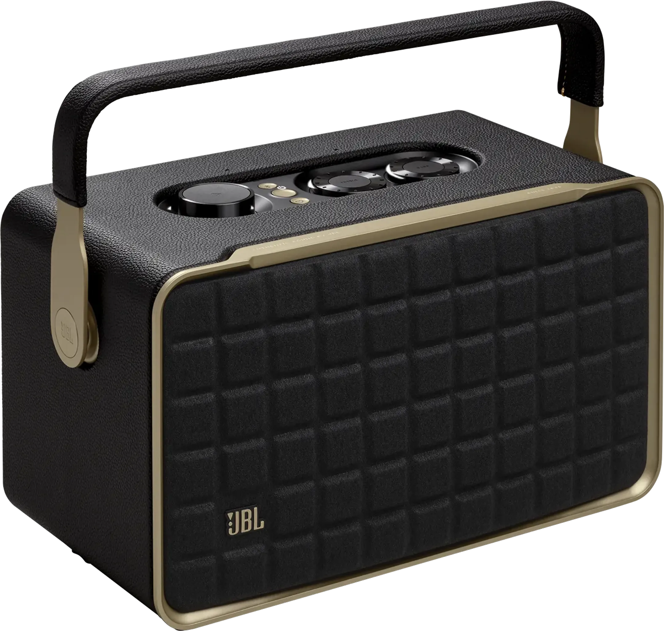 Authentics 300 Bluetooth speaker - Zwart