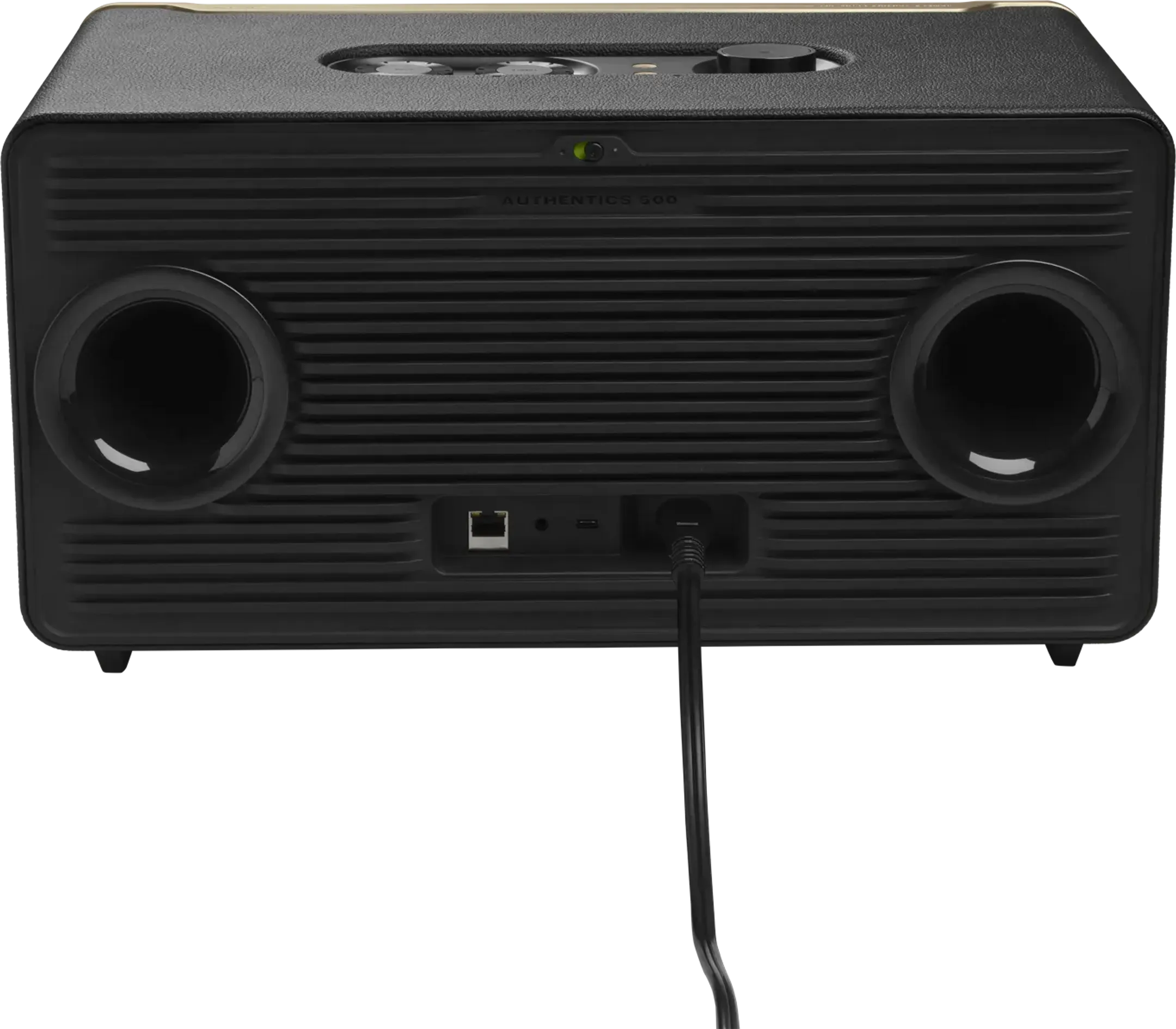 JBL Enceinte Bluetooth Authentics 500 - Noir image