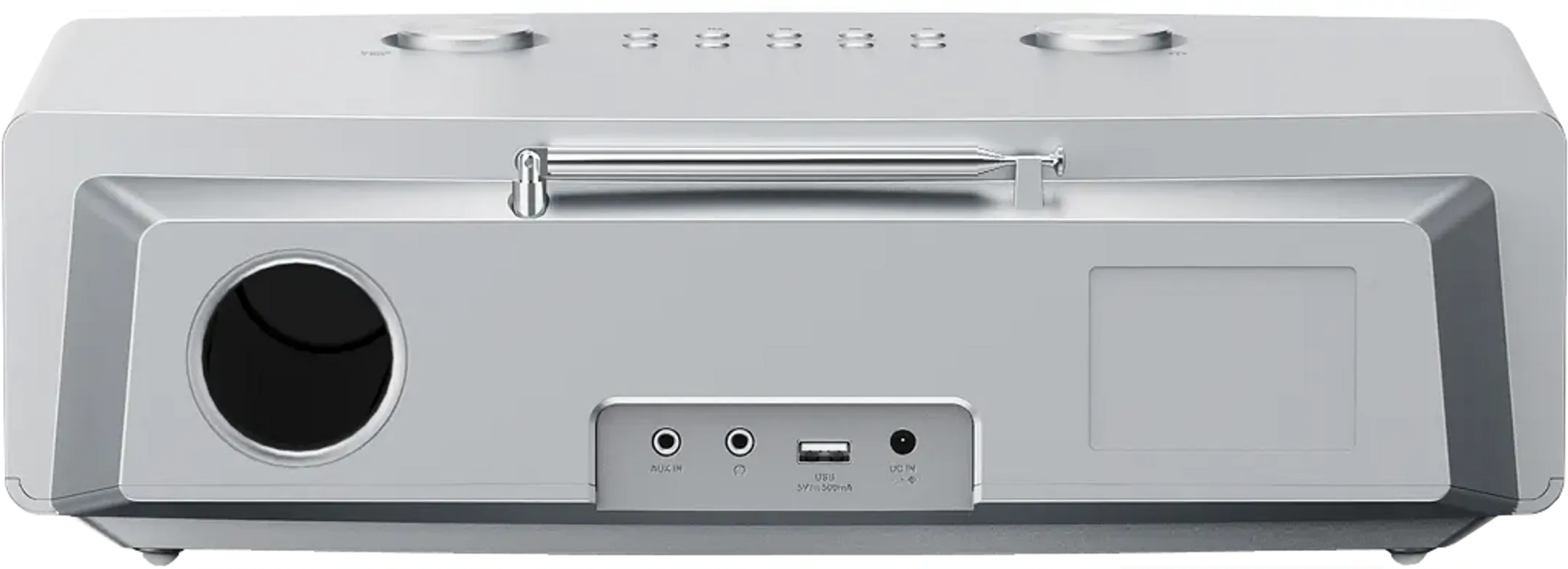 Kenwood Radio internet avec DAB+ - CR-ST700SCD-S - Blanc image