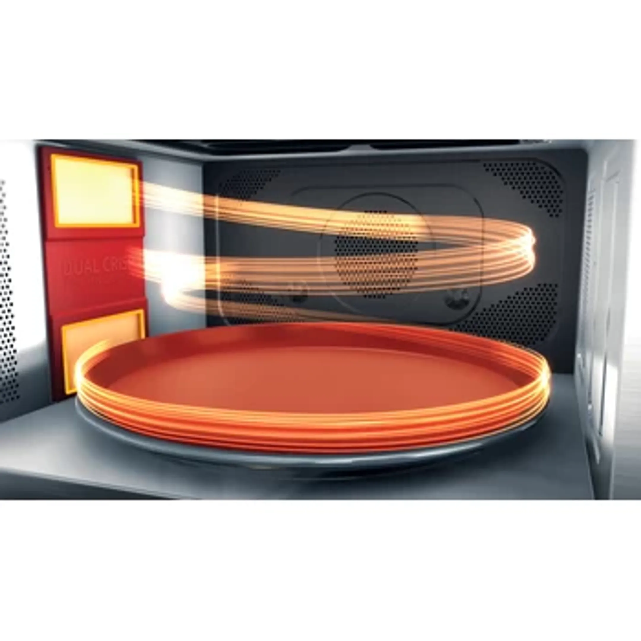 Whirlpool Microgolfoven MWSC 9133 SX Supreme Chef image