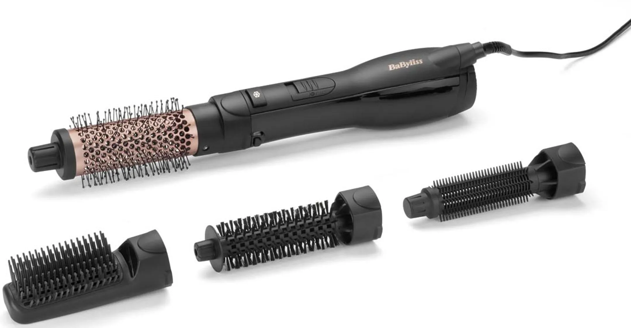 Brosse soufflante Smooth Finish 1200 AS122E