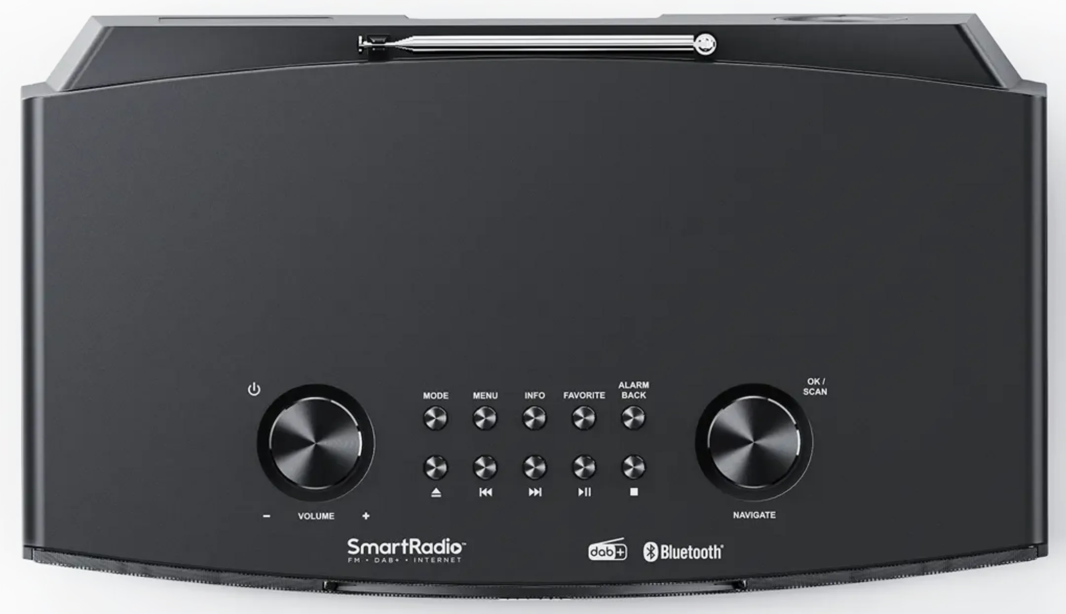 Kenwood Internetradio met DAB+ - CR-ST700SCD-B - Zwart image