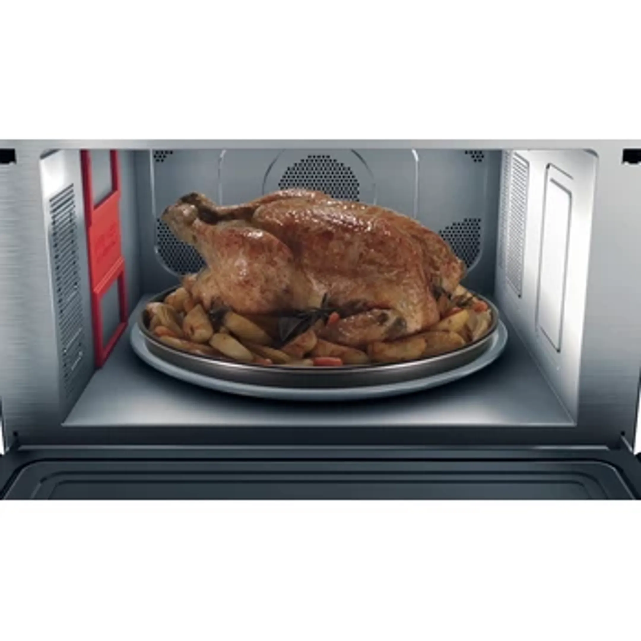 Whirlpool Microgolfoven MWSC 9133 SX Supreme Chef image