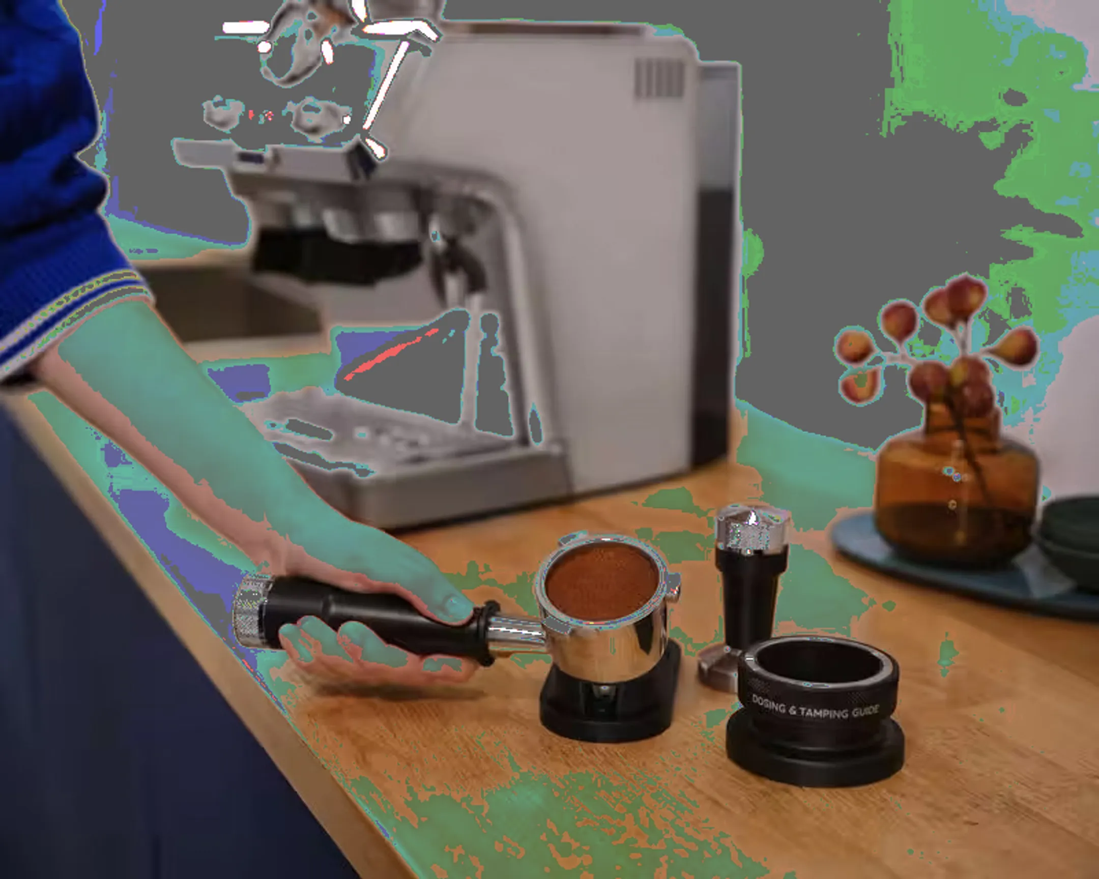 De'Longhi Machine à Expresso à pompe La Specialista Arte Evo EC9255.M image