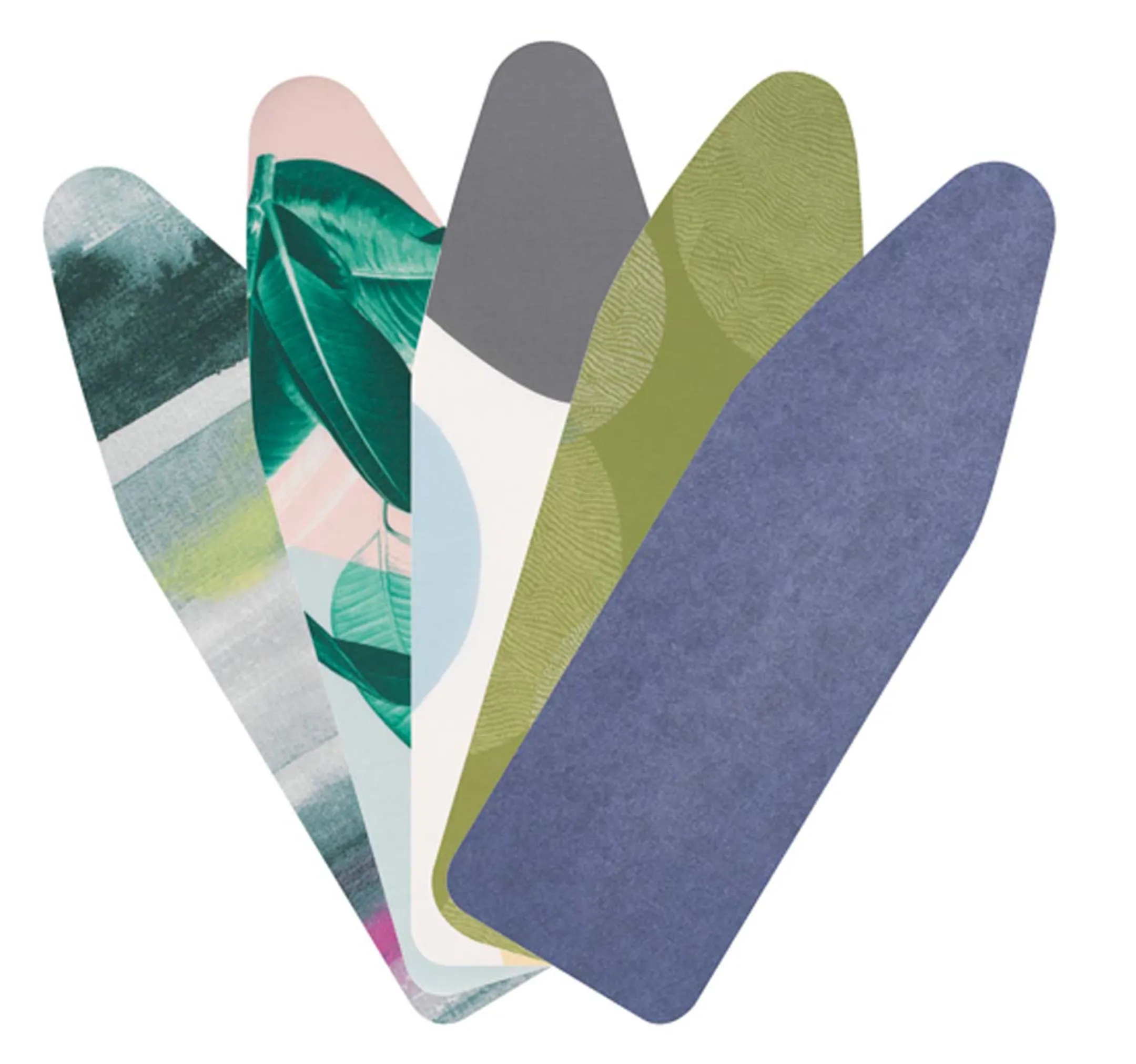Brabantia Housse B, 124x38 cm, set complet - Colourful image