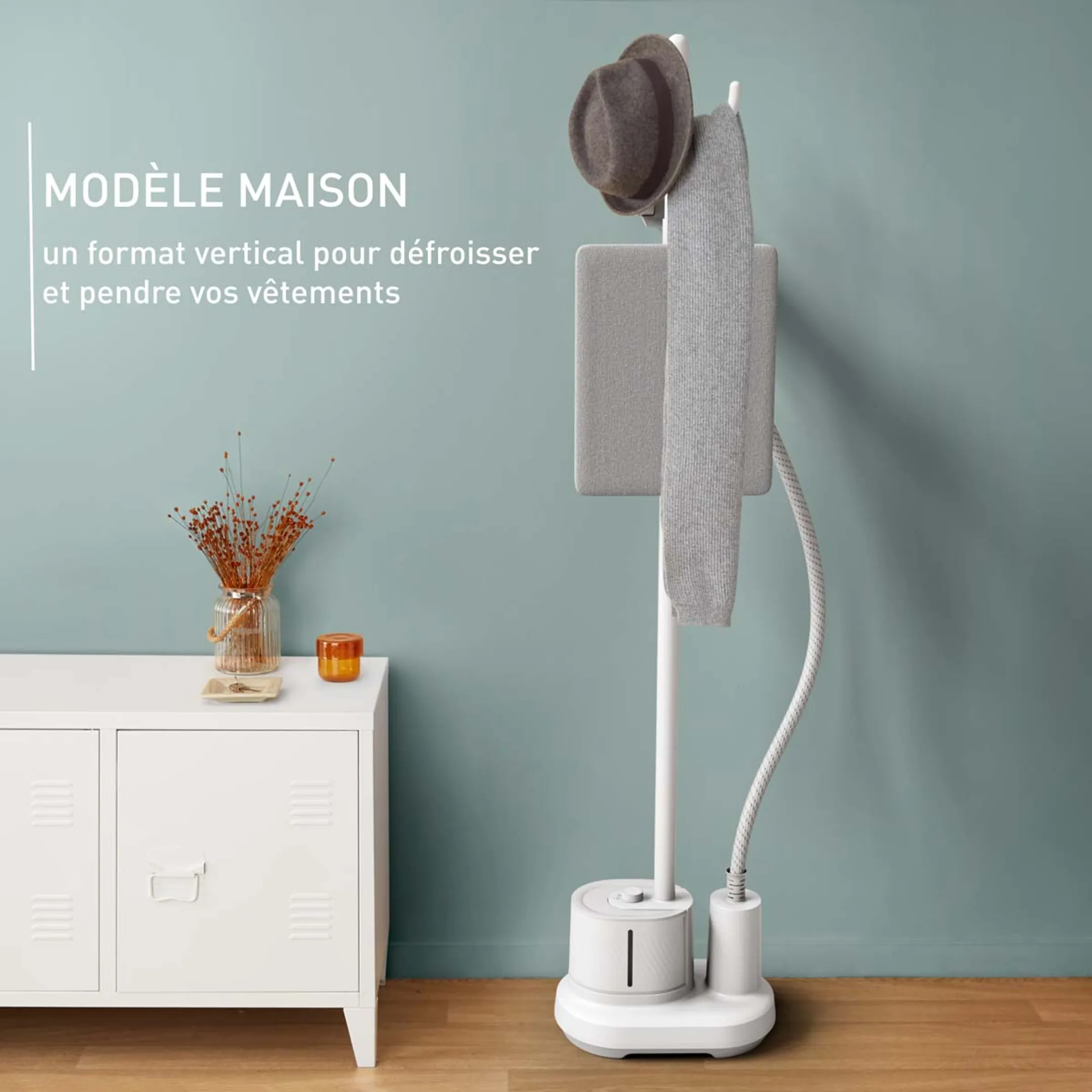 Calor Défroisseur Vertical Origin Home IT3280C0 image