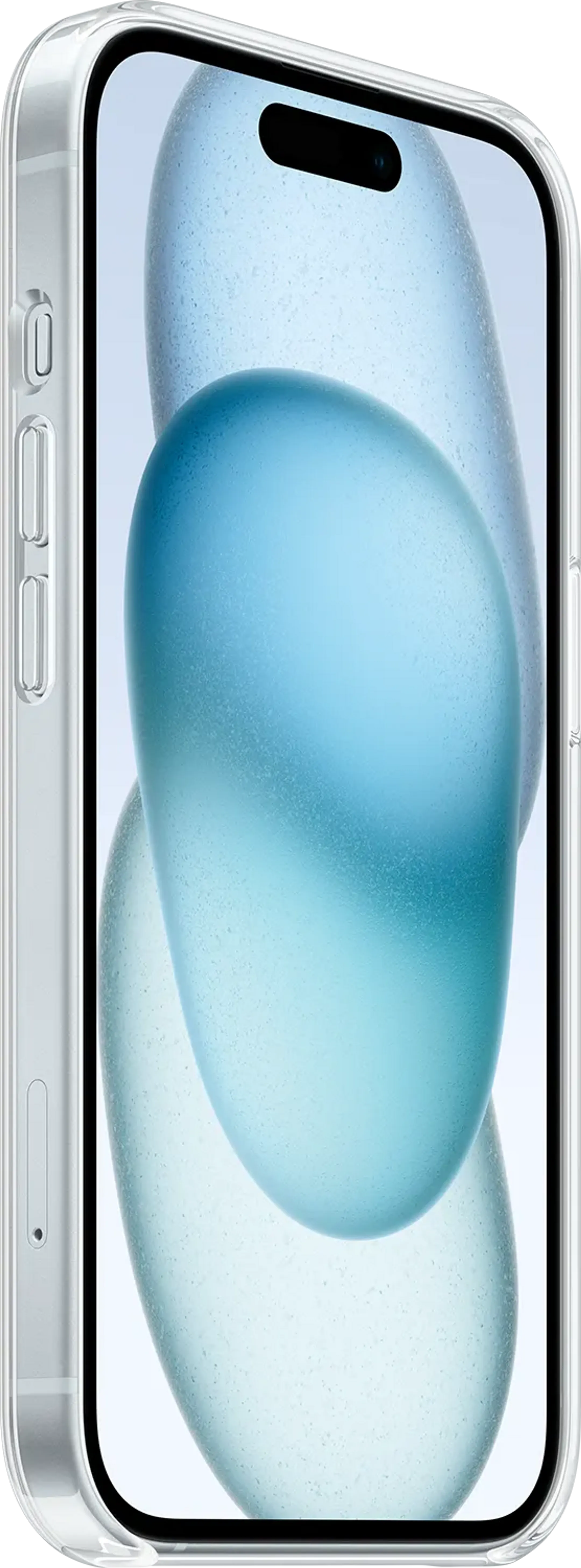 Apple Doorzichtig hoesje met MagSafe voor iPhone 15 image