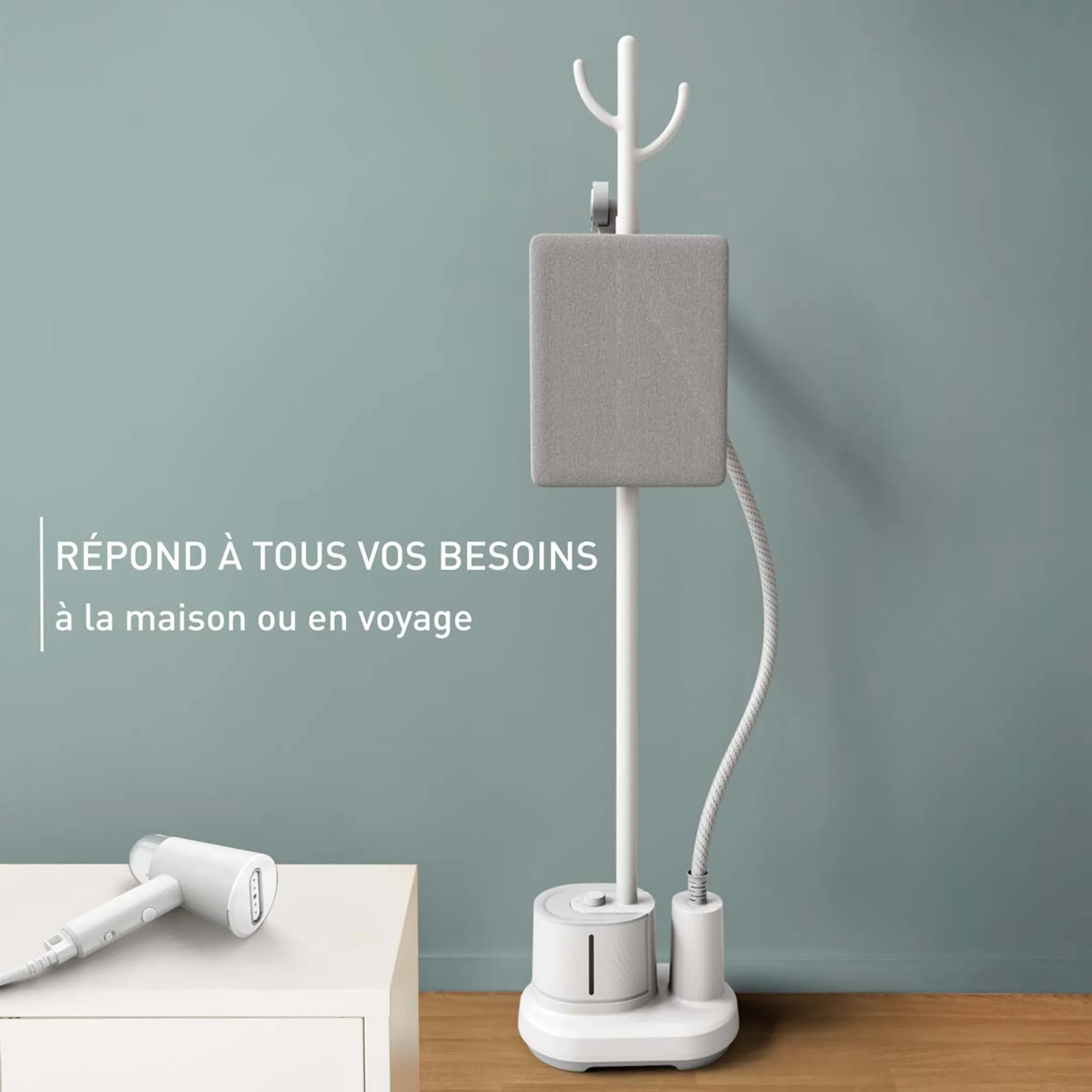 Calor Défroisseur Vertical Origin Home IT3280C0 image