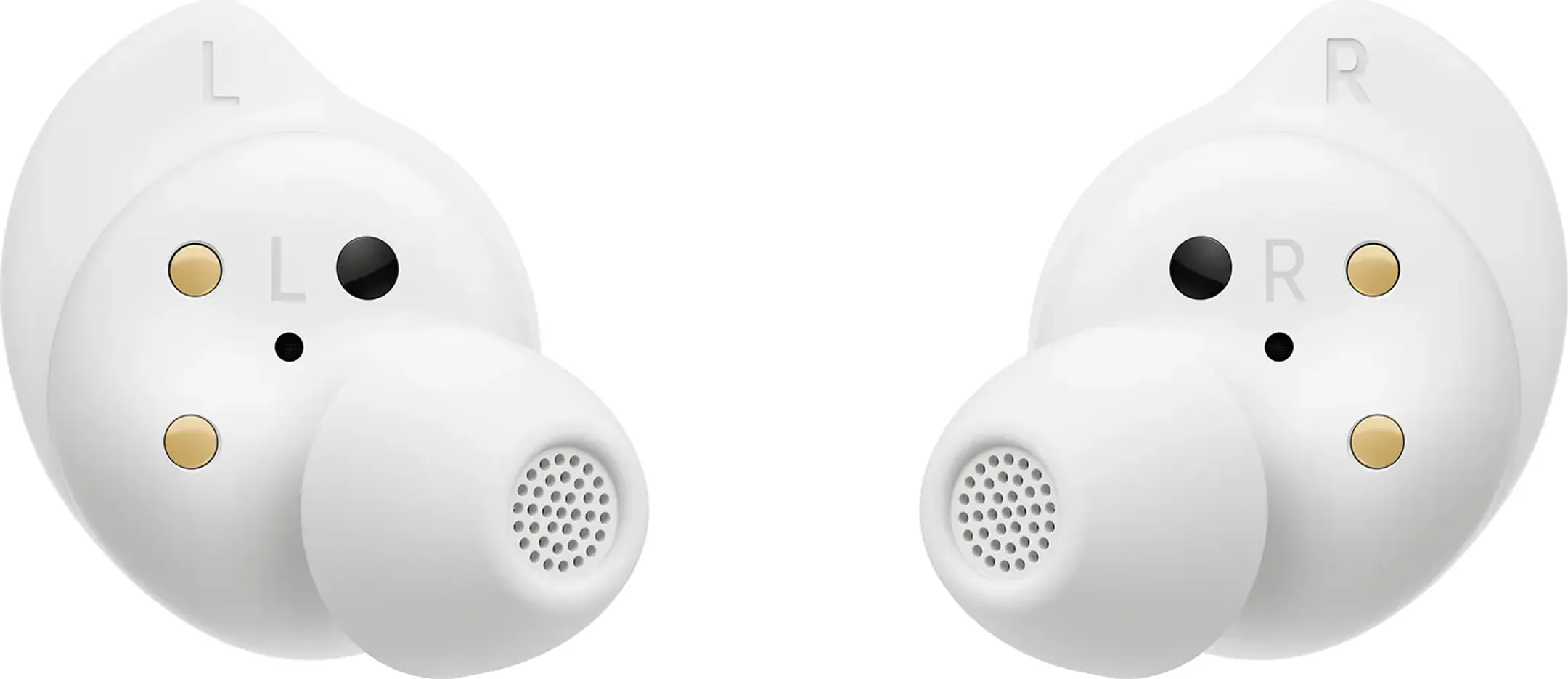 Samsung Galaxy Buds FE oortjes - Wit image