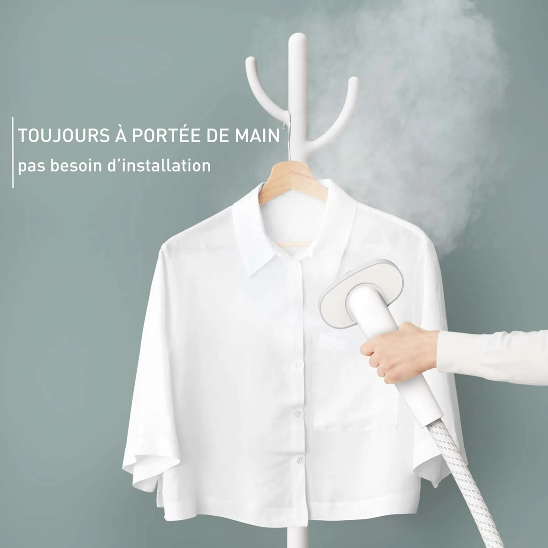 Calor Défroisseur Vertical Origin Home IT3280C0 image