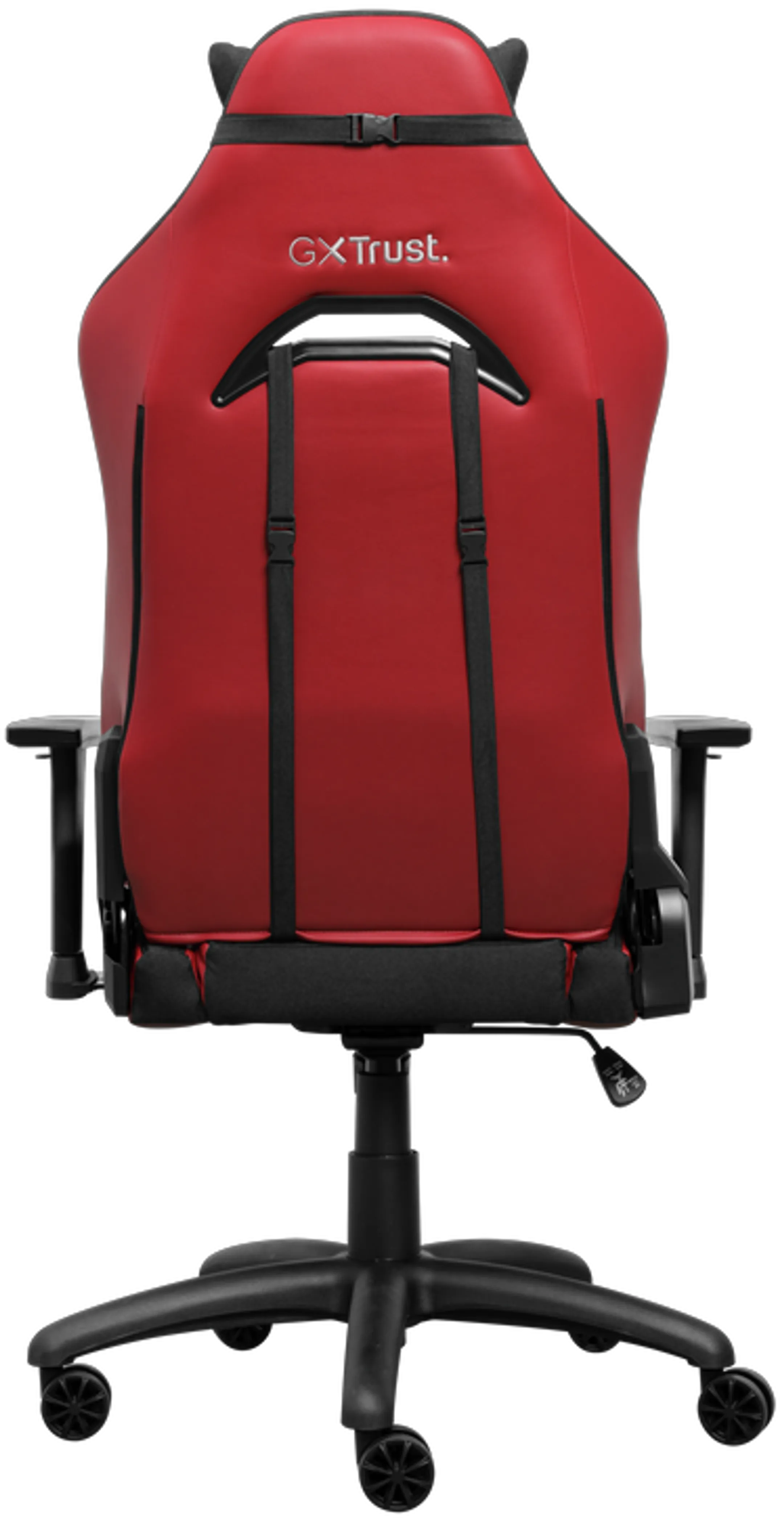Trust GXT 714R Ruya Gaming Stoel - Rood image