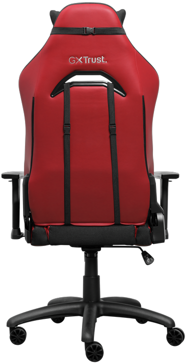Trust Gaming GXT 714R Ruya Gamingstoel, verstelbare computerstoel met