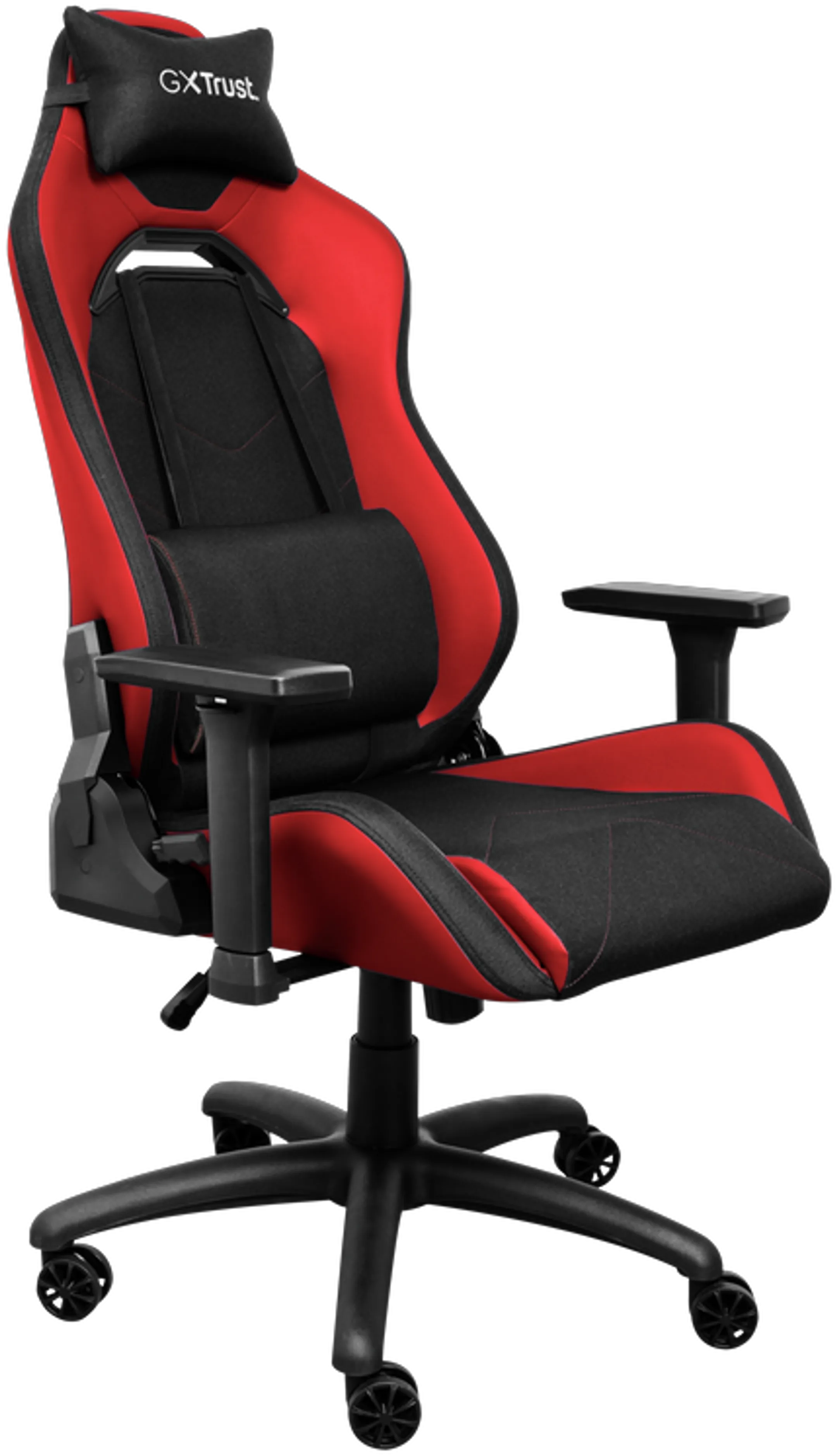 Trust GXT 714R Ruya Gaming Stoel - Rood image