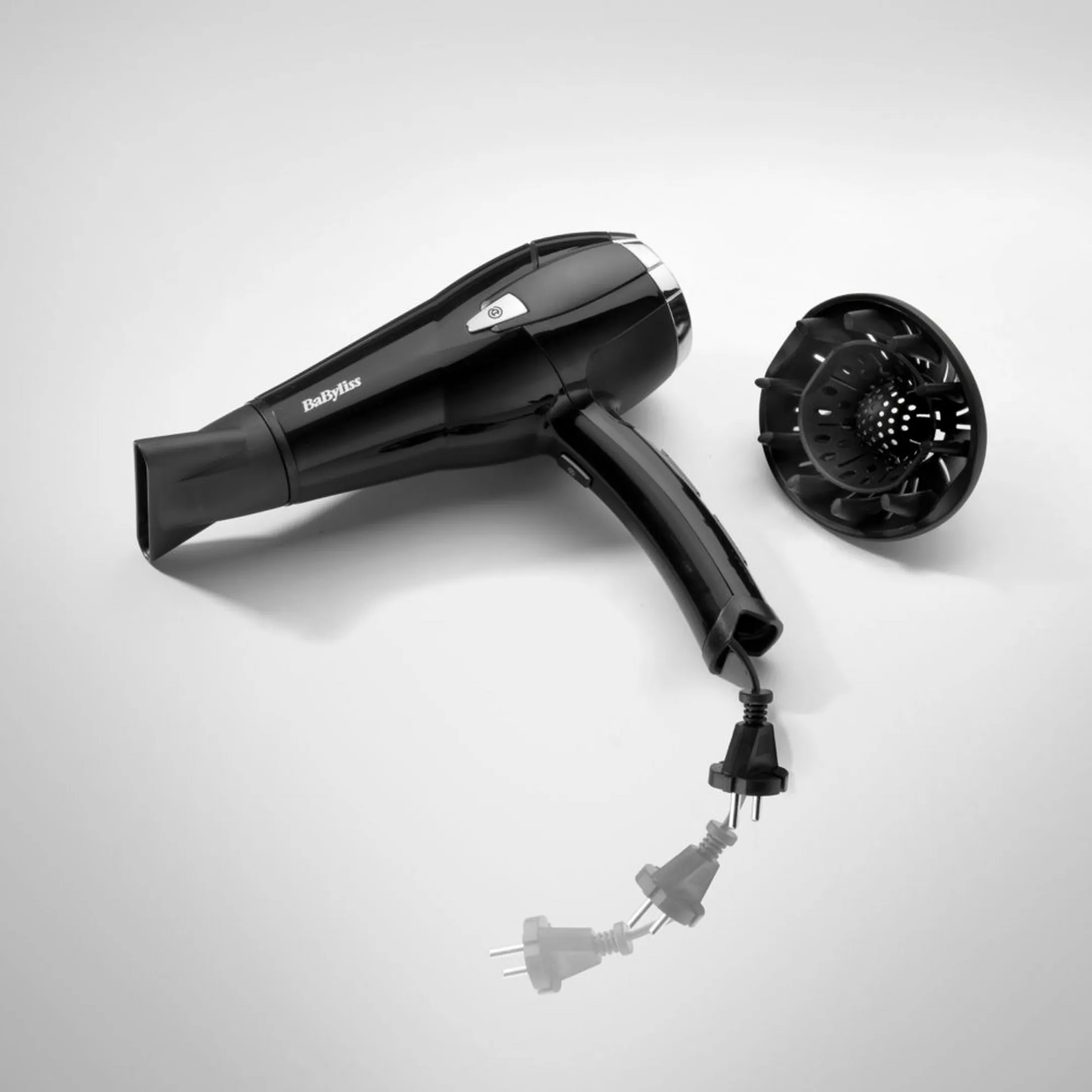 Babyliss Haardroger CordKeeper 2000 D374DE image