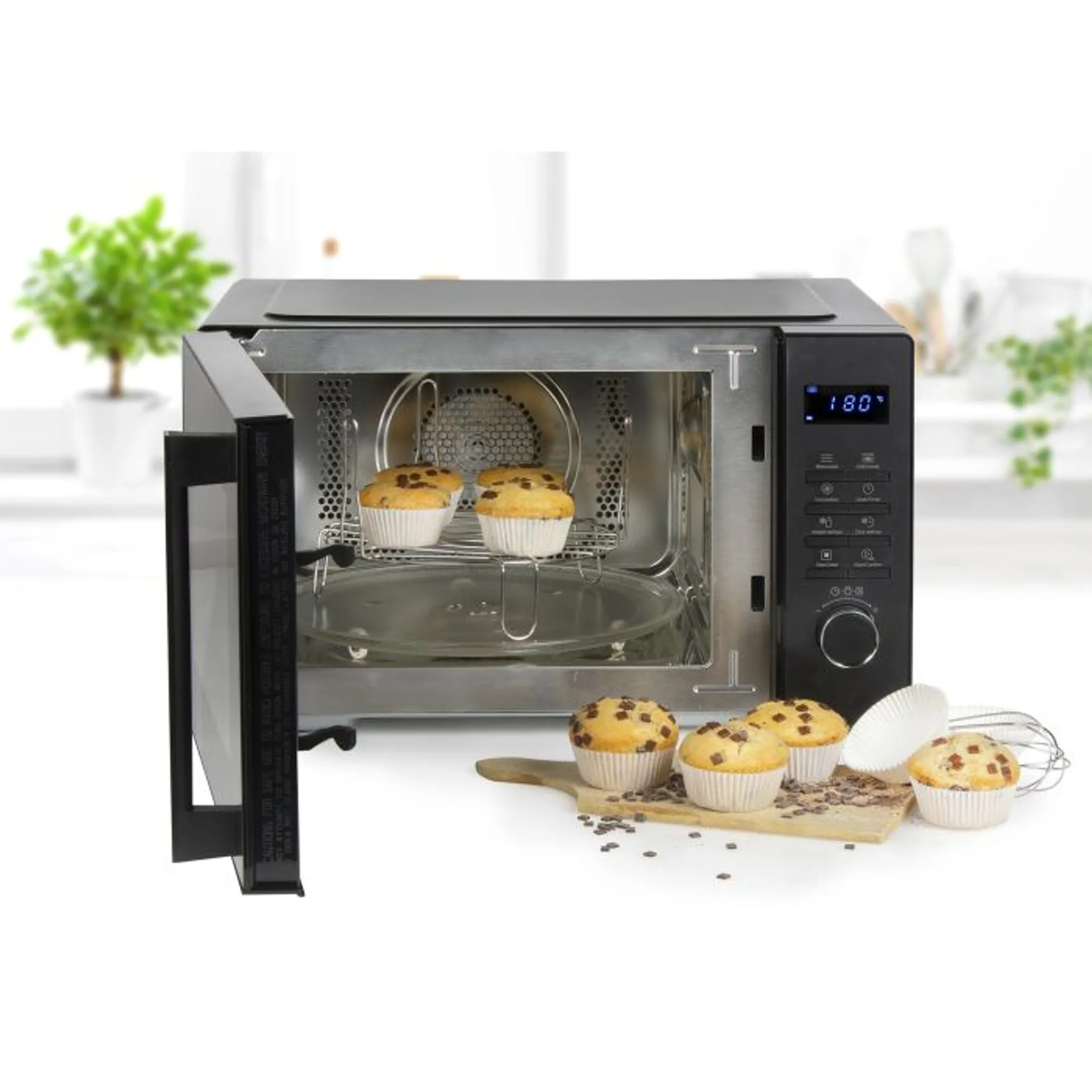 Domo Micro-ondes DO22301C image