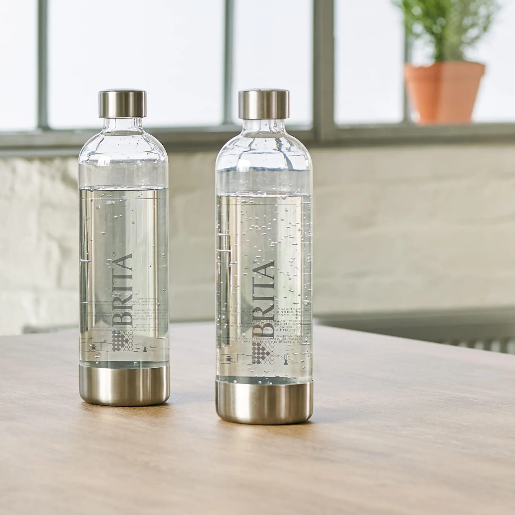 Brita Waterflessen 2*1L image