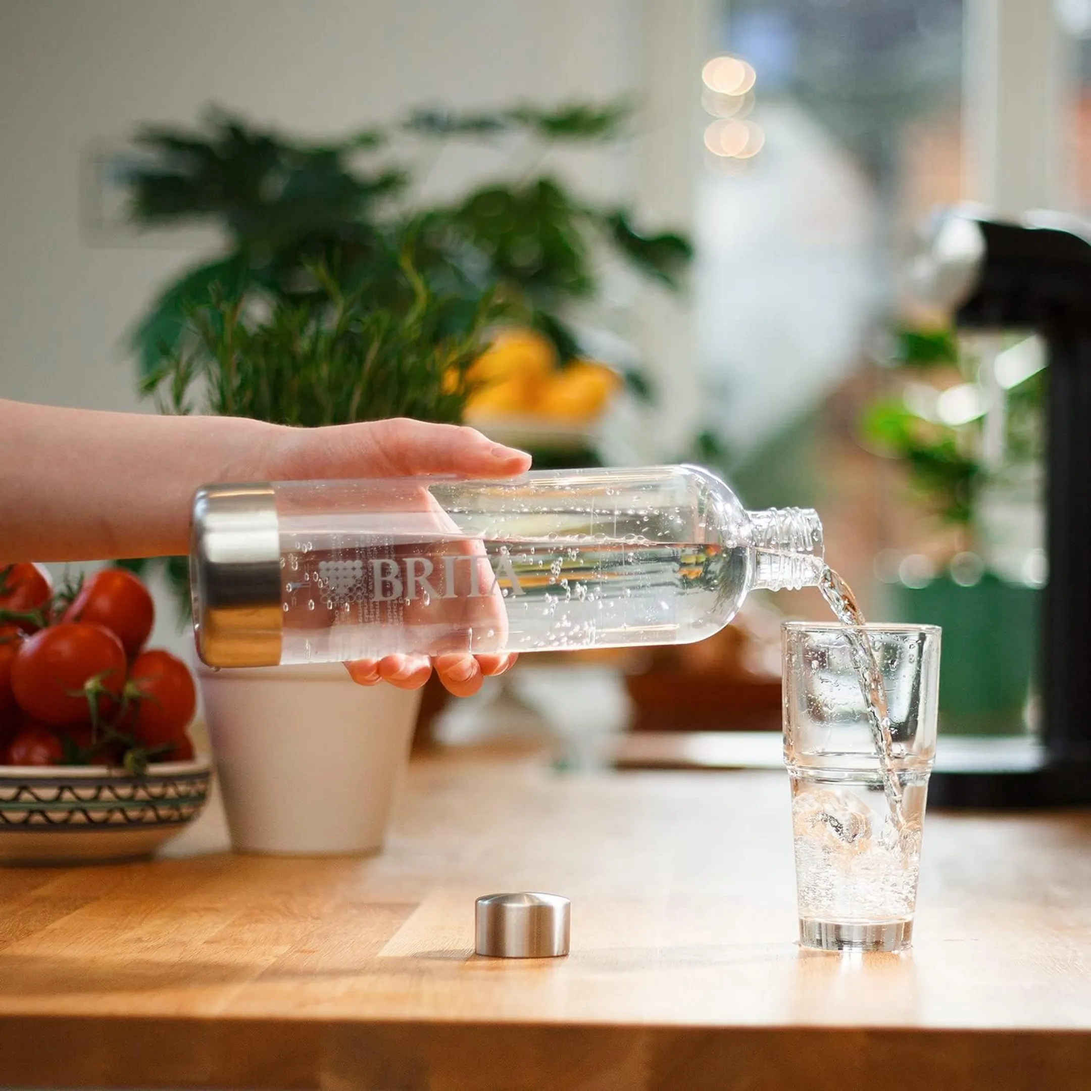 Brita Waterflessen 2*1L image