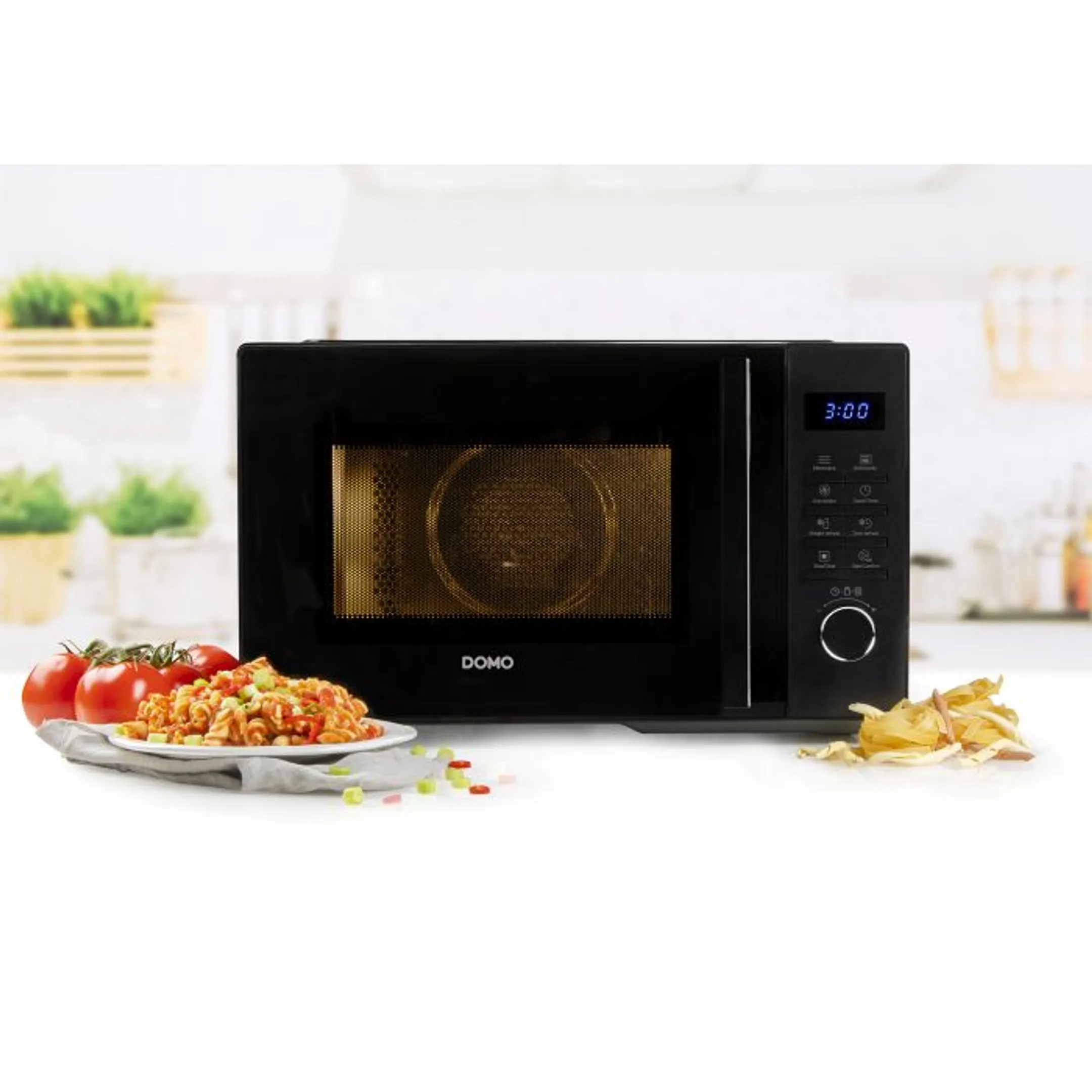 Domo Micro-ondes DO22301C image