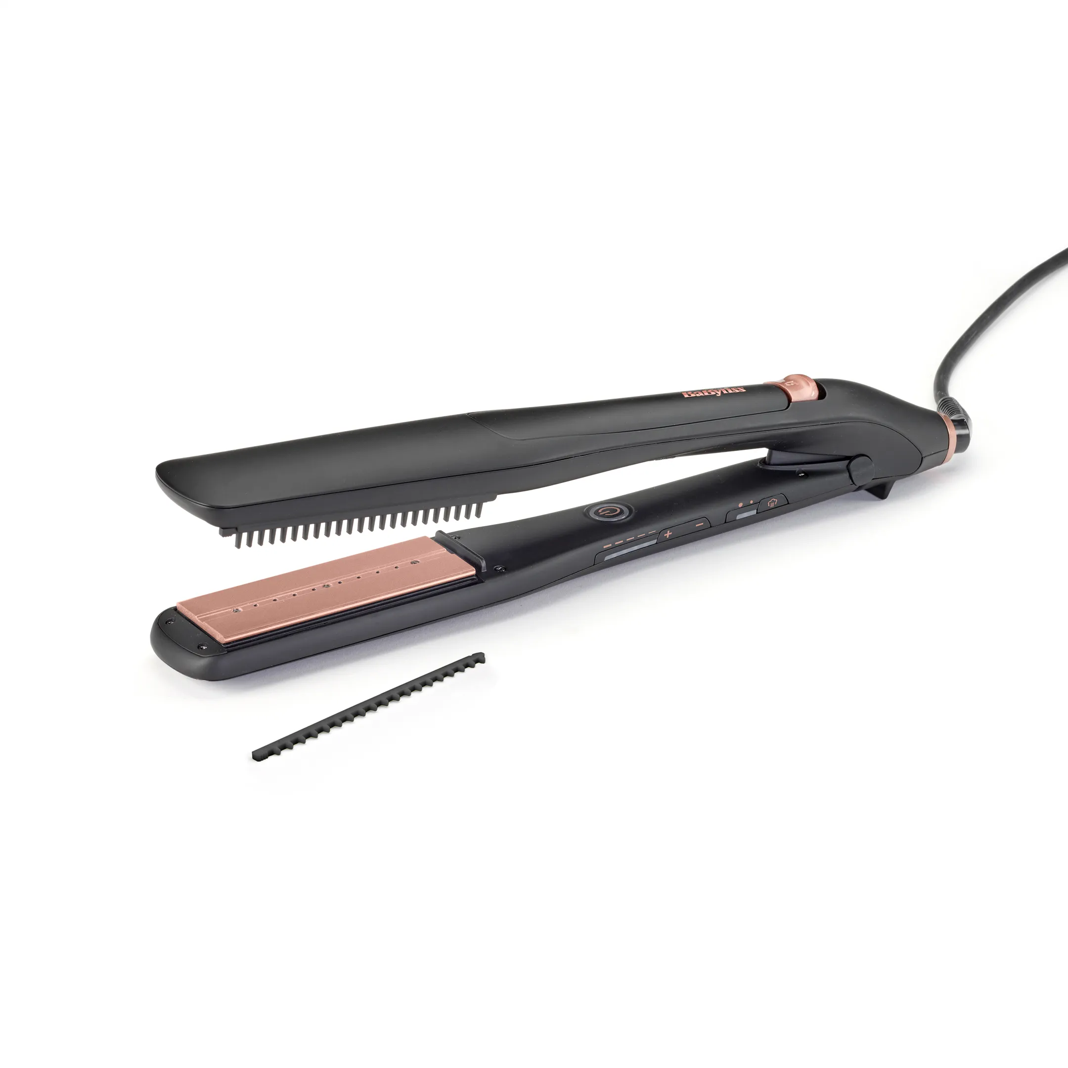 Babyliss Lisseur Steam Luxe Styler ST596E image