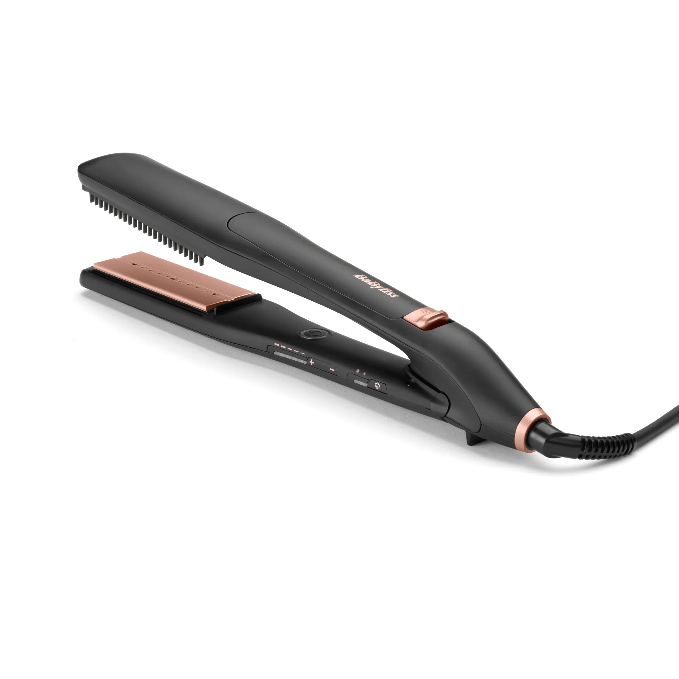 Babyliss Lisseur Steam Luxe Styler ST596E image