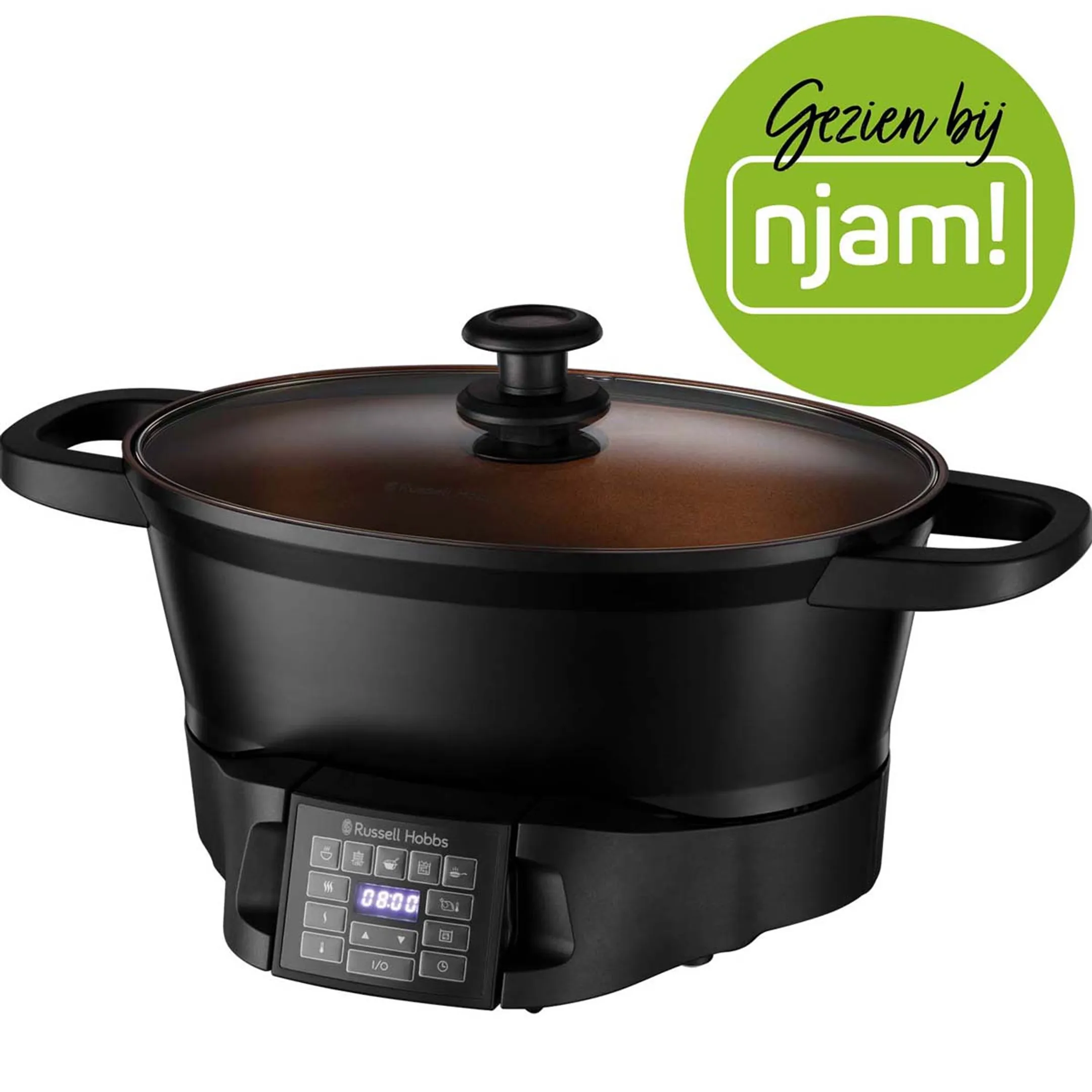 Russell Hobbs Good To Go Multicooker - 28270-56 image