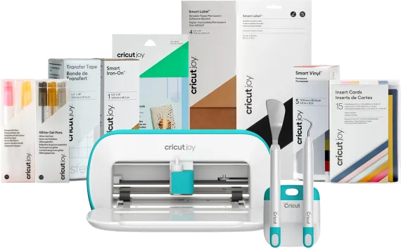 Coffret cadeau Cricut Joy™